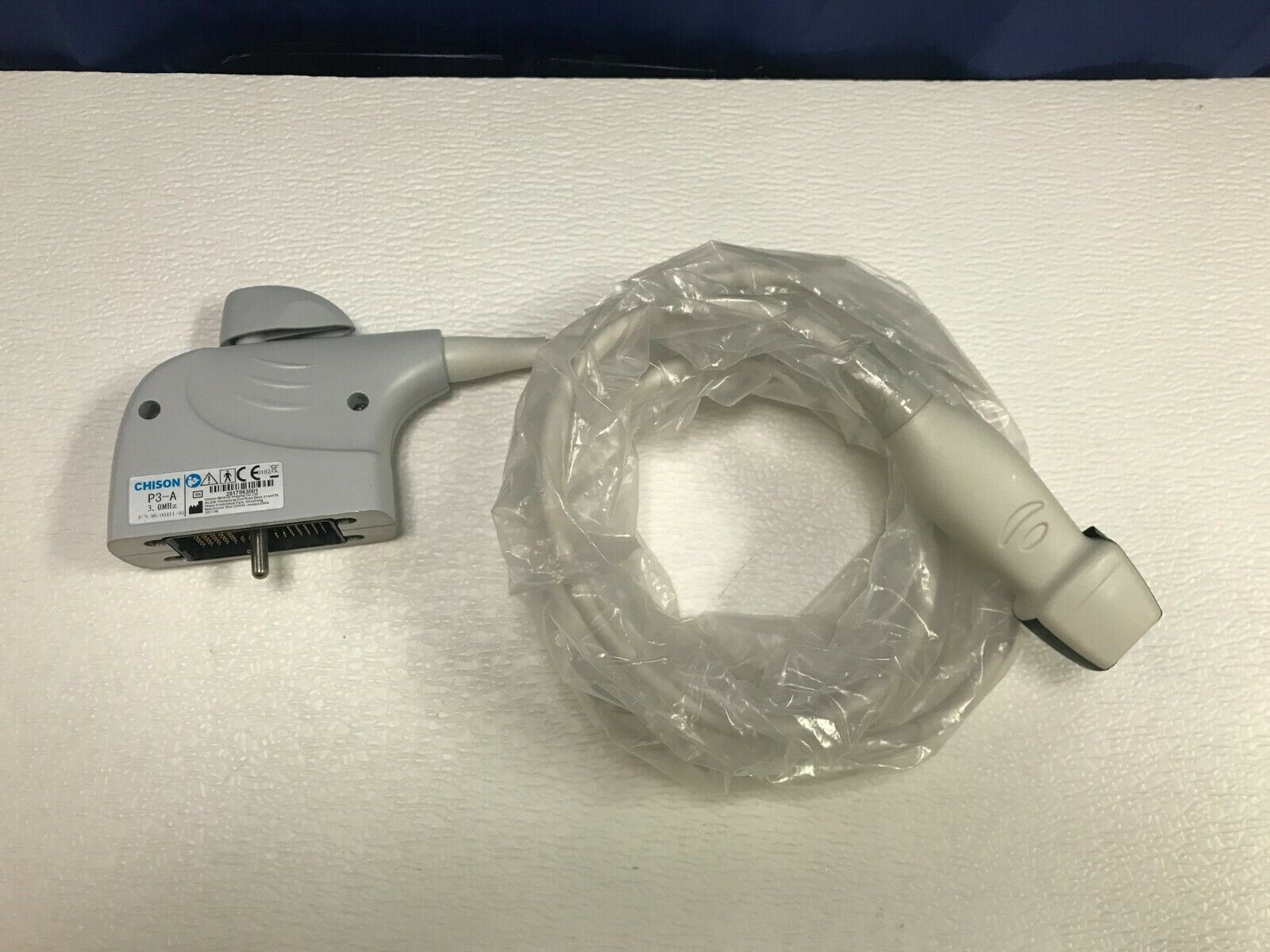 Chison P3-A Phased Array Probe for ECO Series DIAGNOSTIC ULTRASOUND MACHINES FOR SALE