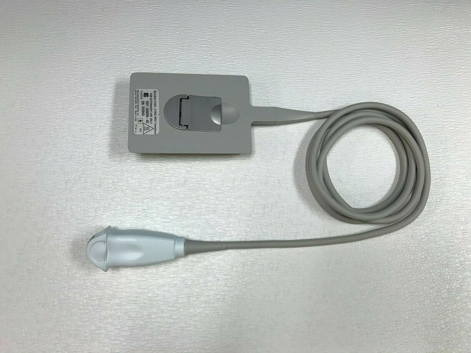 SonoSite Micro Convex Probe for Sonosite 180 DIAGNOSTIC ULTRASOUND MACHINES FOR SALE