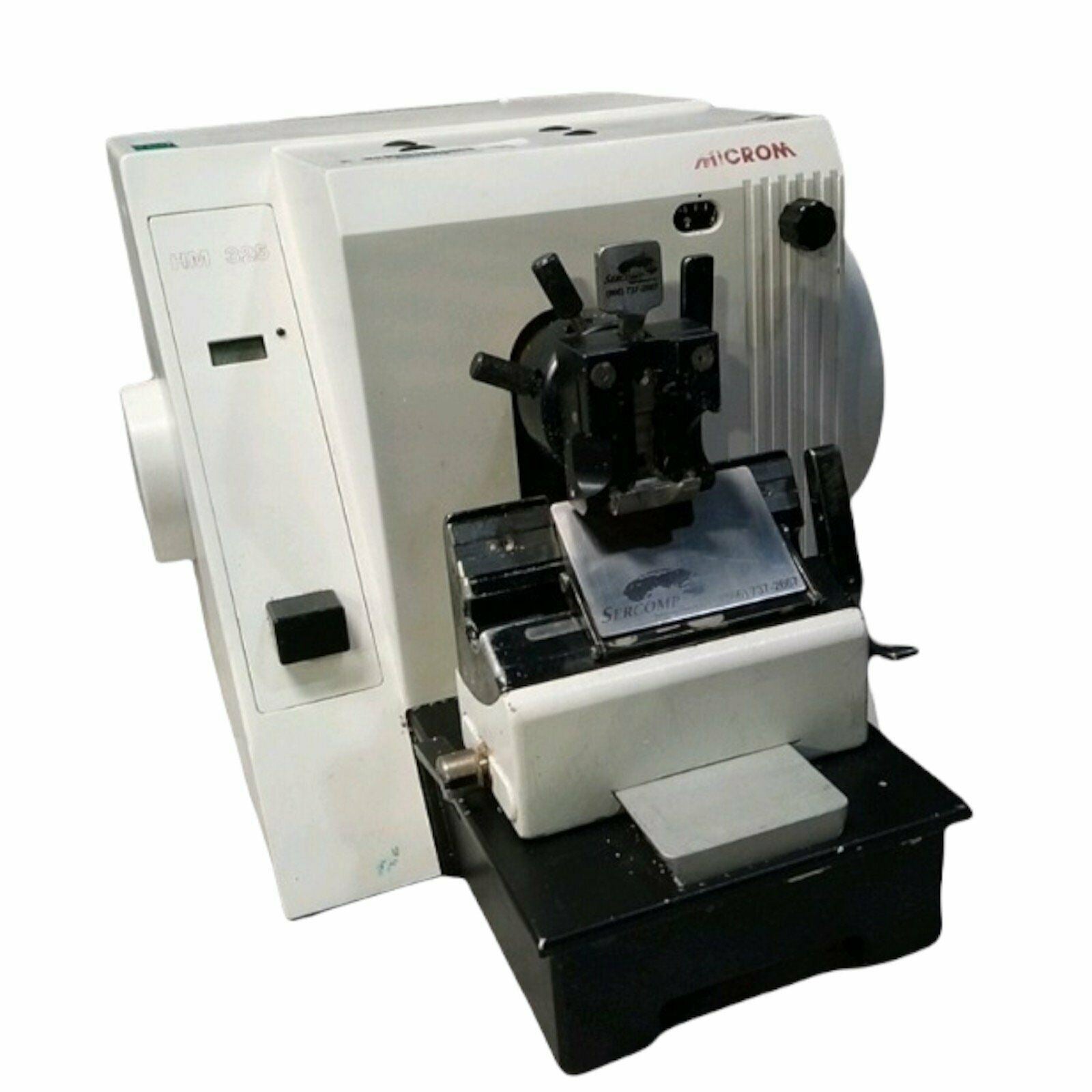 Microm GmbH - HM 315 - Microtome DIAGNOSTIC ULTRASOUND MACHINES FOR SALE