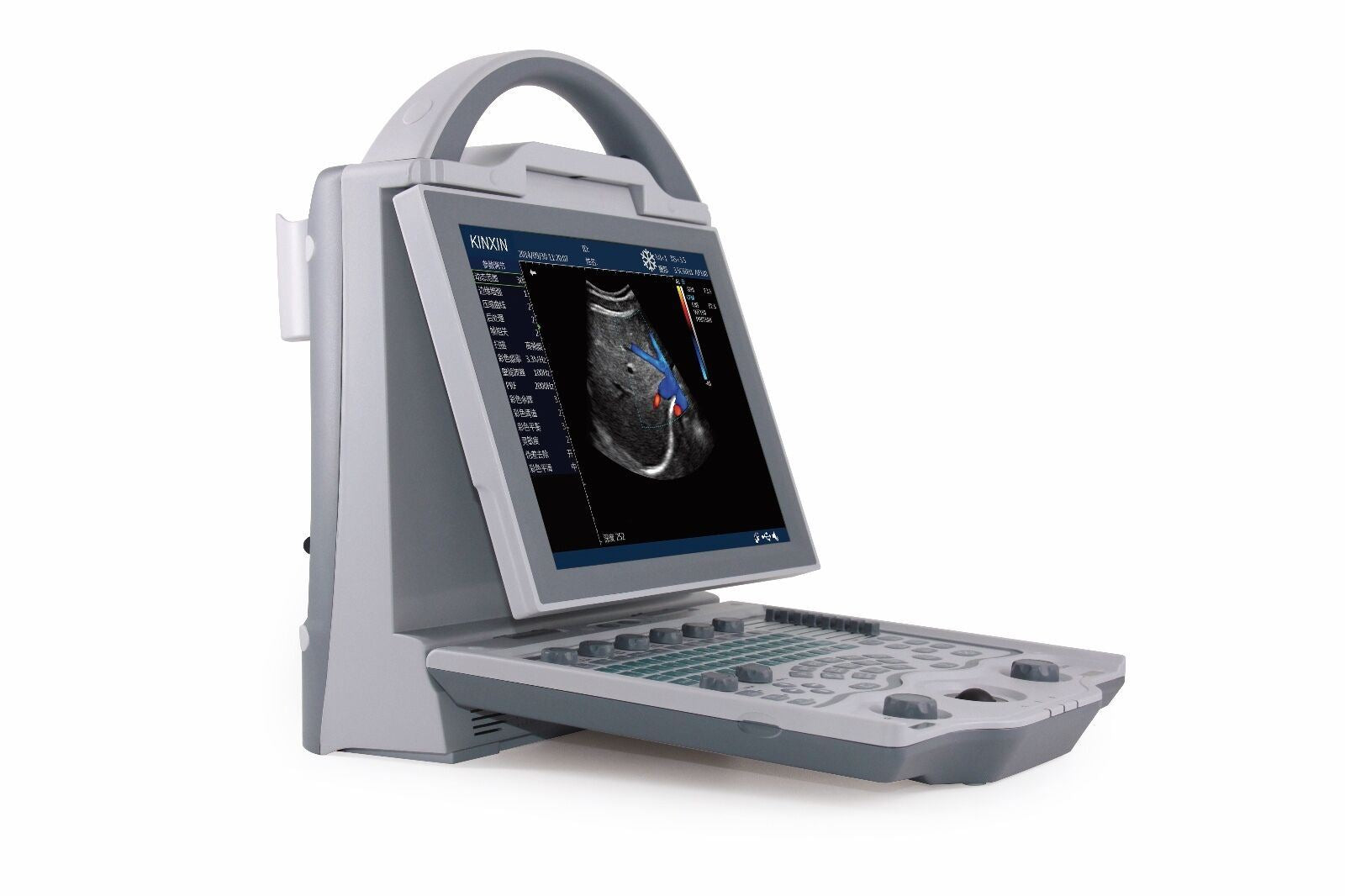 Color Doppler Ultrasound Scanner with one  Probe DIAGNOSTIC ULTRASOUND MACHINES FOR SALE