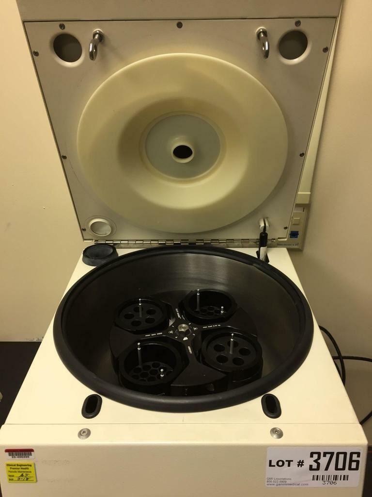 Clay Adams CA 6000 Centrifuge DIAGNOSTIC ULTRASOUND MACHINES FOR SALE