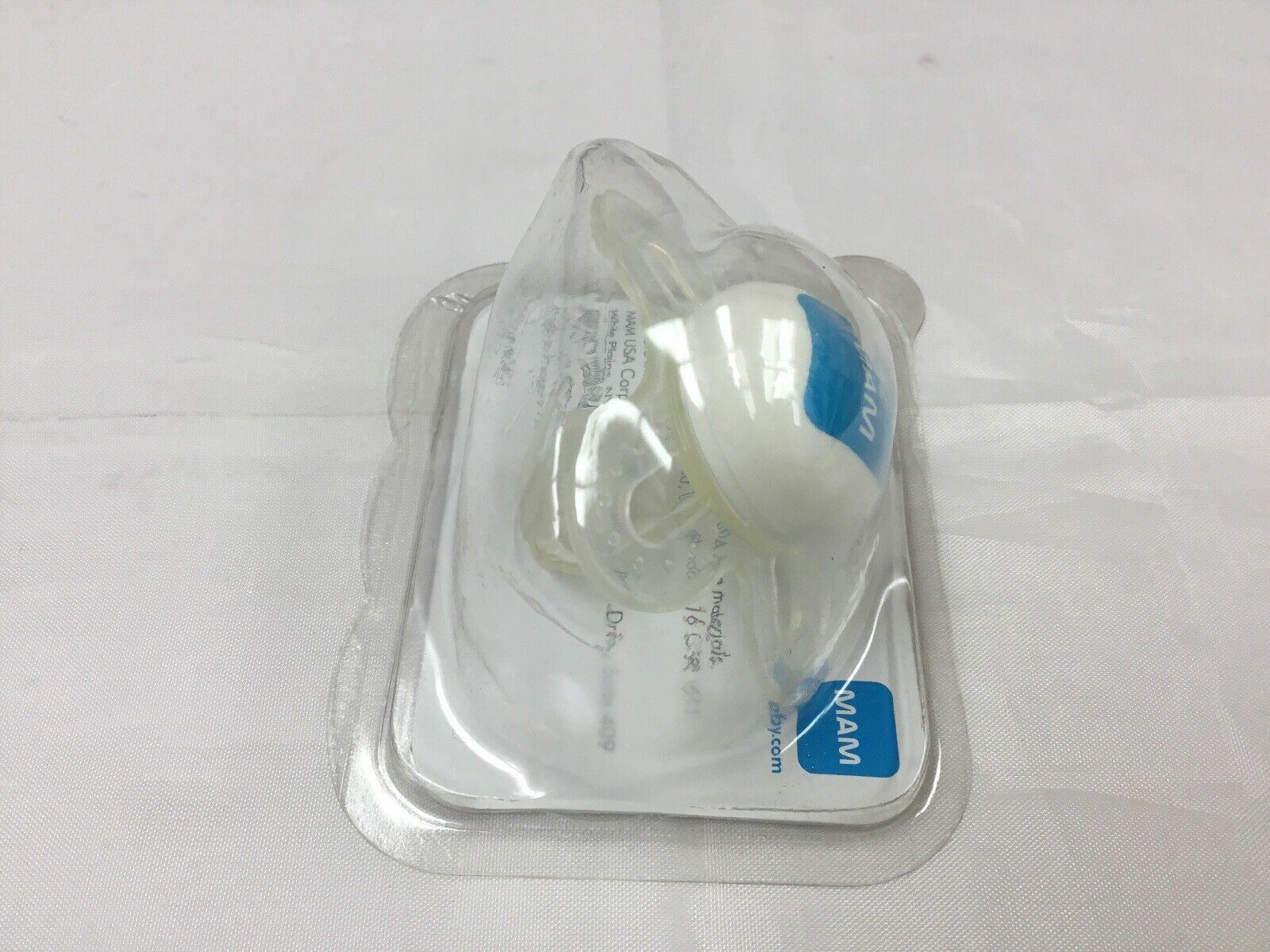 MAM Designed to Keep Baby Calm Pacifier (106KMD) DIAGNOSTIC ULTRASOUND MACHINES FOR SALE