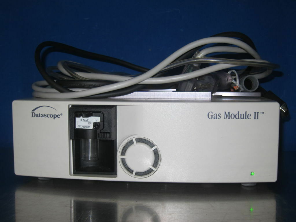 DATASCOPE Gas Module II Anesthesia Monitor (14DM) DIAGNOSTIC ULTRASOUND MACHINES FOR SALE