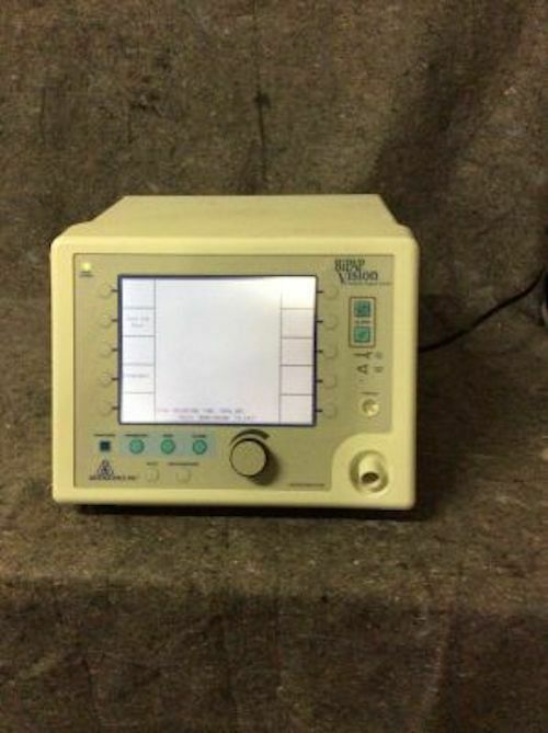 Respironics 582059 BIPAP Vision Ventilatory Support  O2 Module 502DM DIAGNOSTIC ULTRASOUND MACHINES FOR SALE