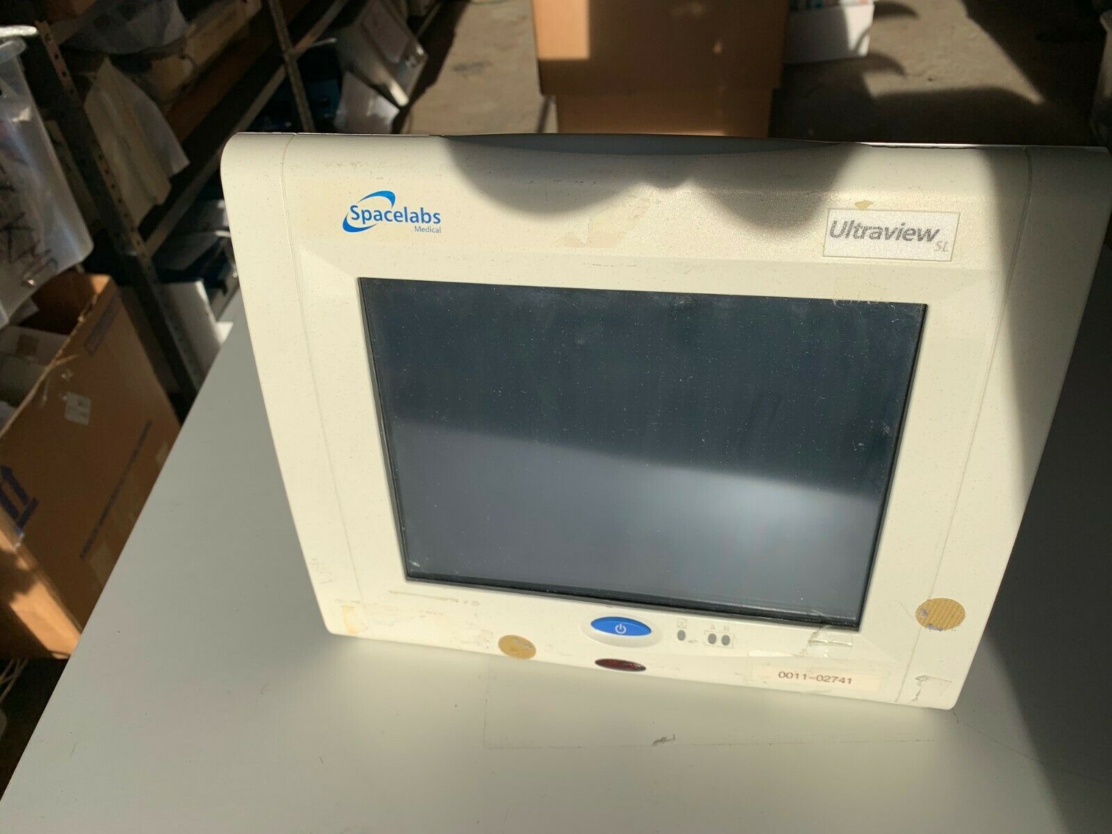 Spacelab Ultraview Patient Monitor 512DM DIAGNOSTIC ULTRASOUND MACHINES FOR SALE