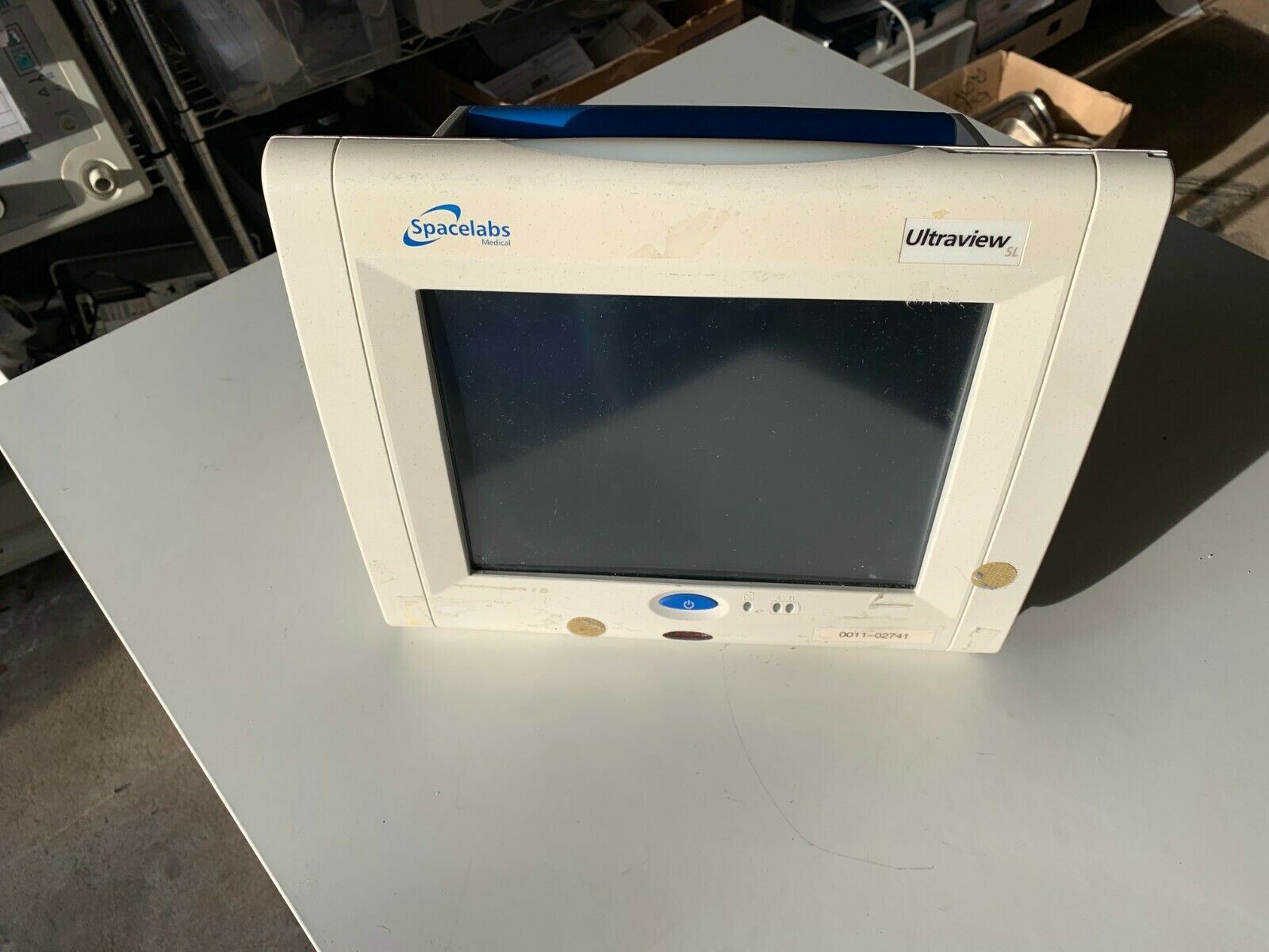 Spacelab Ultraview Patient Monitor 512DM DIAGNOSTIC ULTRASOUND MACHINES FOR SALE