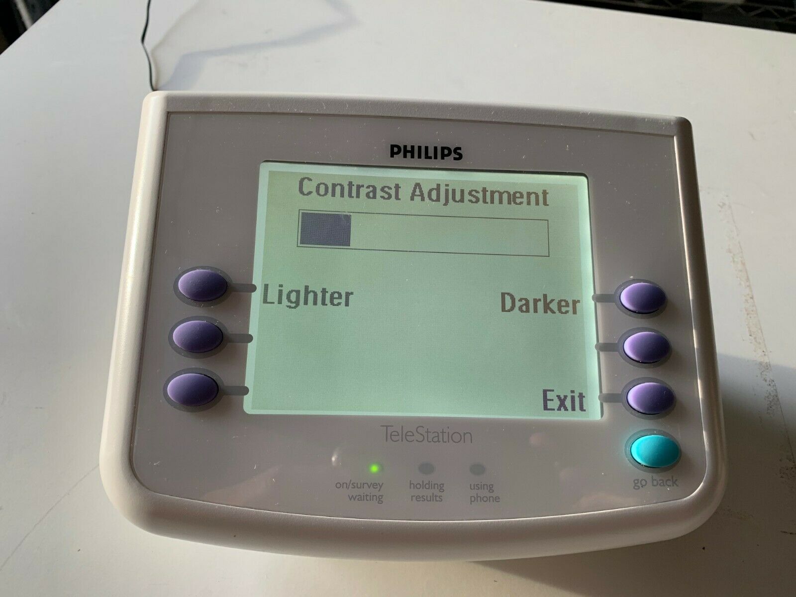 Philips TeleStation M3812C Patient Telemonitoring  514DM DIAGNOSTIC ULTRASOUND MACHINES FOR SALE