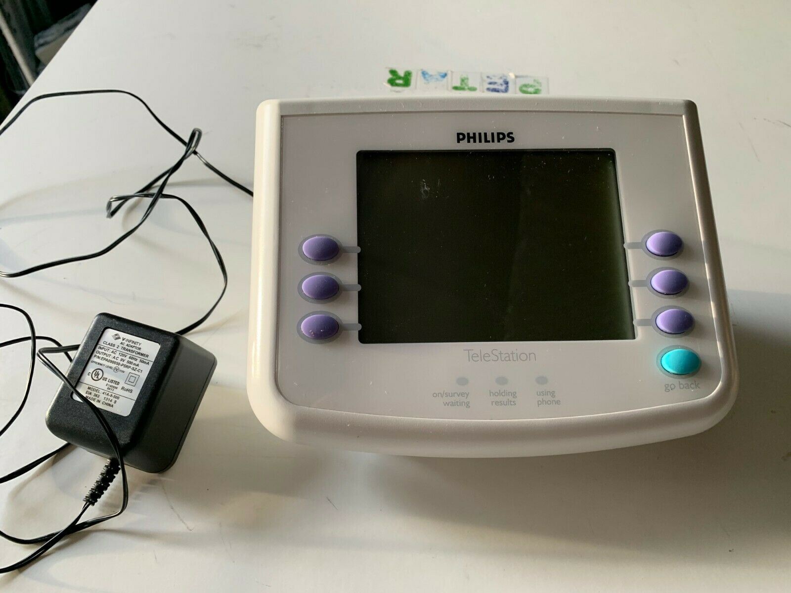 Philips TeleStation M3812C Patient Telemonitoring  514DM DIAGNOSTIC ULTRASOUND MACHINES FOR SALE