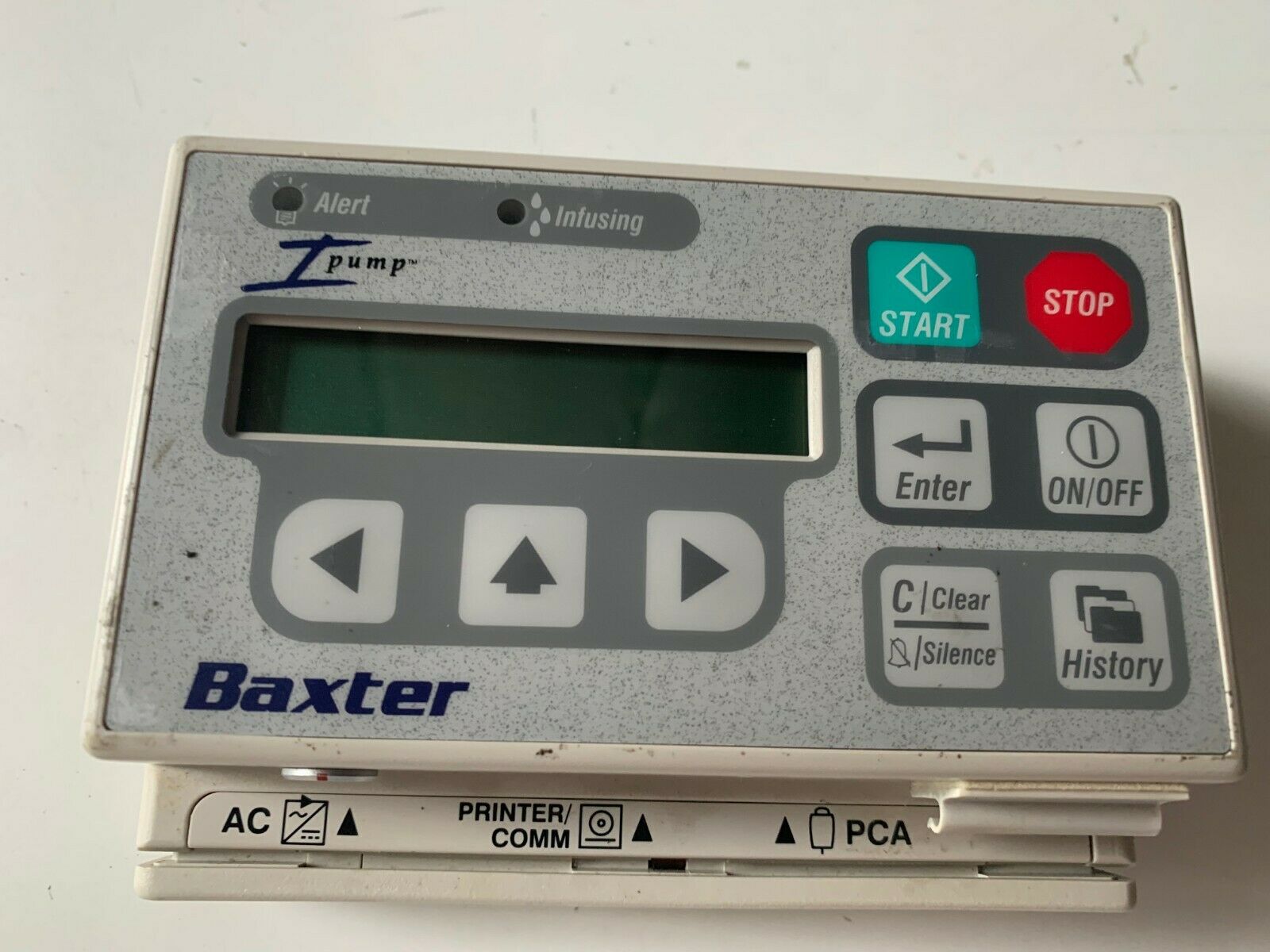 Baxter Ipump Infusion Pump IV Pain Management System0-525DM DIAGNOSTIC ULTRASOUND MACHINES FOR SALE