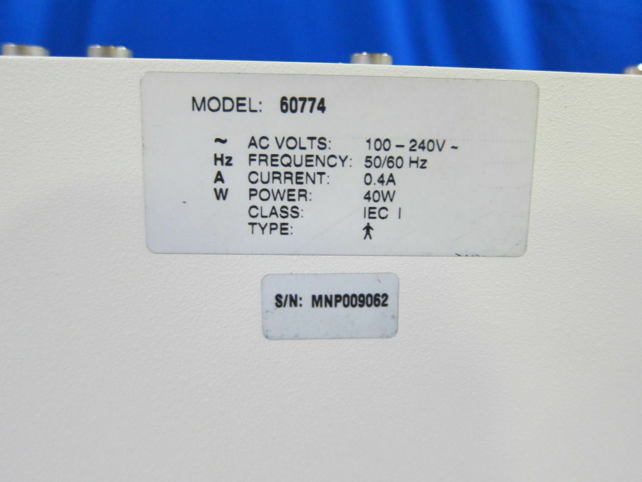 Leica LEI-750 O/R Camera Controller (586DM) DIAGNOSTIC ULTRASOUND MACHINES FOR SALE