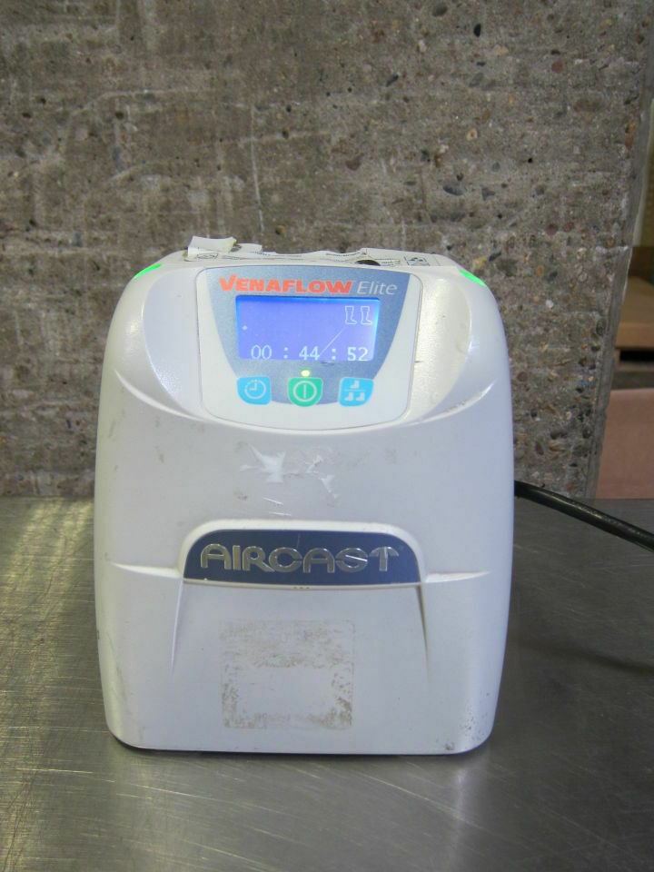 DJO Aircast Venaflow Elite DVT Pump DIAGNOSTIC ULTRASOUND MACHINES FOR SALE