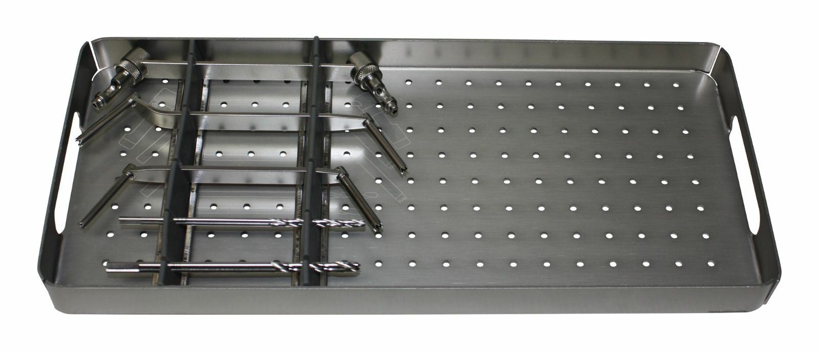 Orthopedic Instruments System Complete 3.5/4.0mm - Screw Rack & Aluminum Case DIAGNOSTIC ULTRASOUND MACHINES FOR SALE