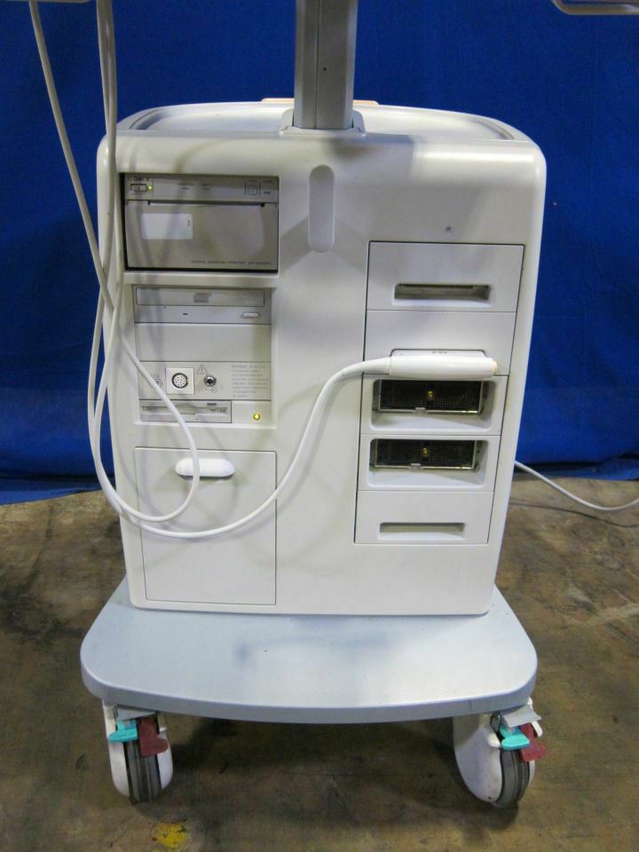 PHILIPS HD11 Ultrasound Machine with convex probe C-3 DIAGNOSTIC ULTRASOUND MACHINES FOR SALE