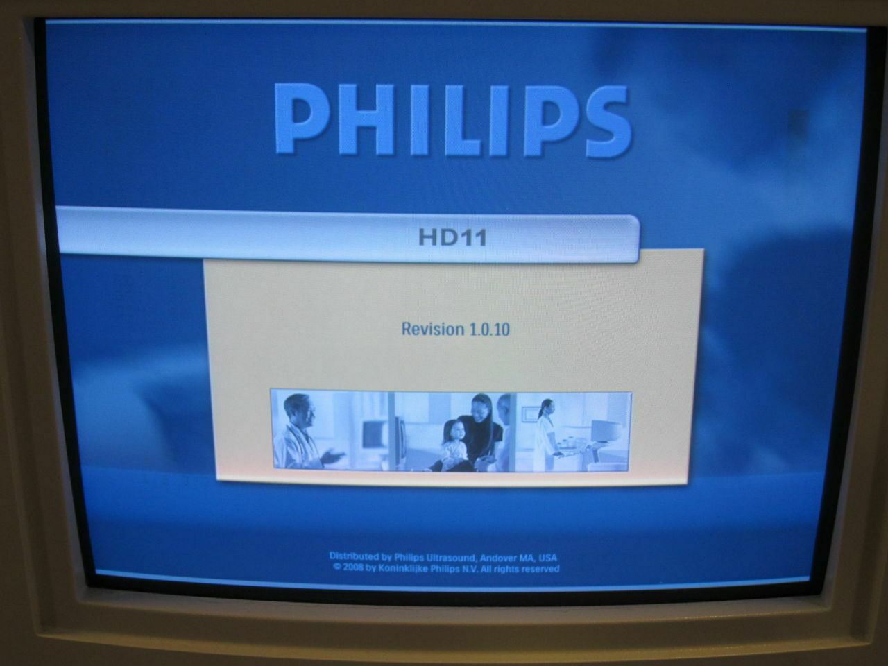 PHILIPS HD11 Ultrasound Machine with convex probe C-3 in Good condition DIAGNOSTIC ULTRASOUND MACHINES FOR SALE