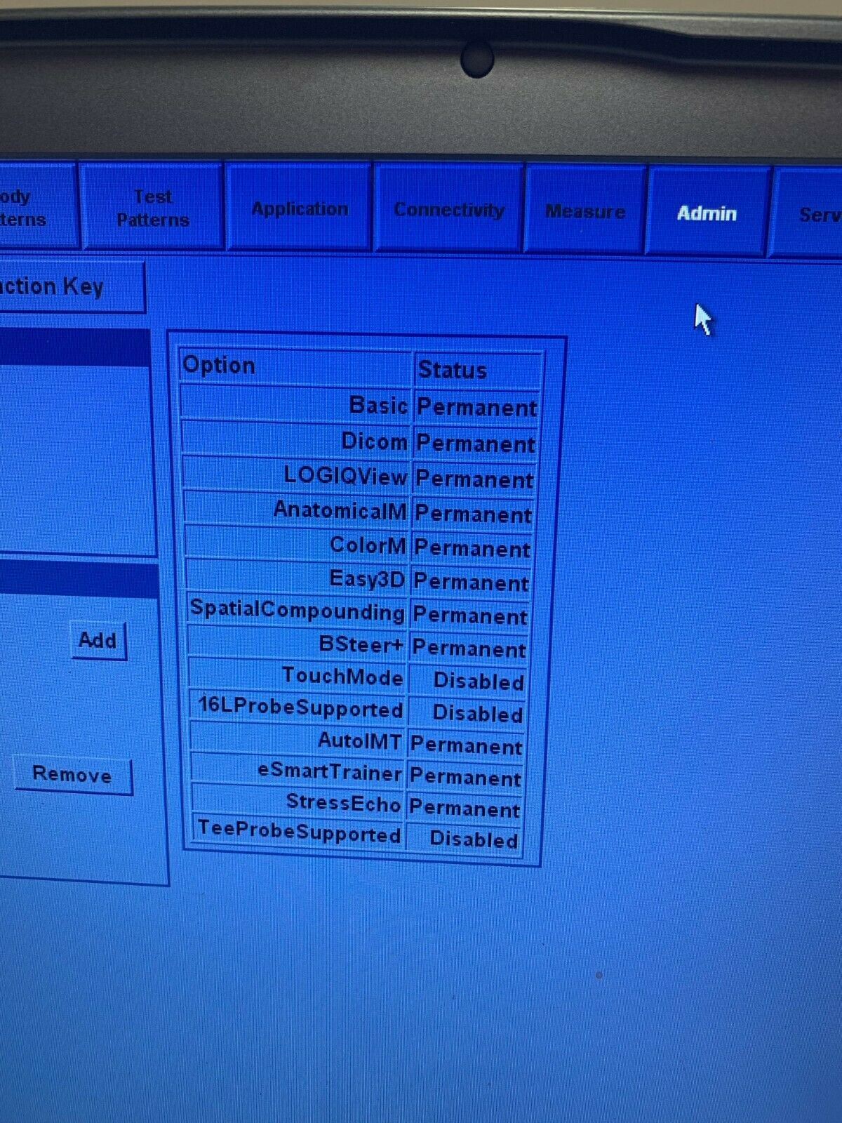 GE Logiq E Color Ultrasound Scanner, 3 probes Cardiac,Linear, convex  2011 DIAGNOSTIC ULTRASOUND MACHINES FOR SALE