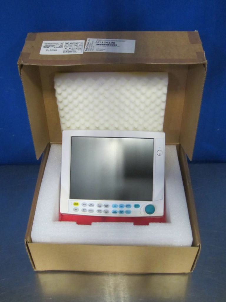 GE Datex-Ohmeda D-LCC12A-01 Anesthésie Moniteur (22DM) DIAGNOSTIC ULTRASOUND MACHINES FOR SALE