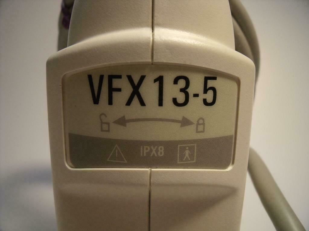 Siemens VFX13-5 Ultrasound Transducer Probe VFX13-5 Multi-D DIAGNOSTIC ULTRASOUND MACHINES FOR SALE