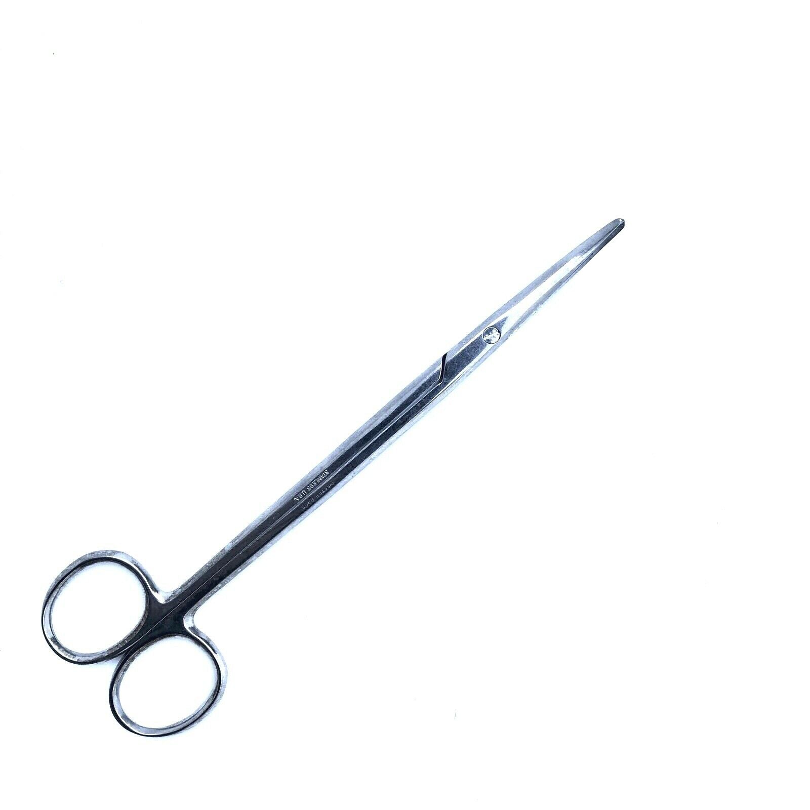 Wester Bros Surgical Scissors Blunt Tip, Slight Curve, 7" (DMT367) DIAGNOSTIC ULTRASOUND MACHINES FOR SALE