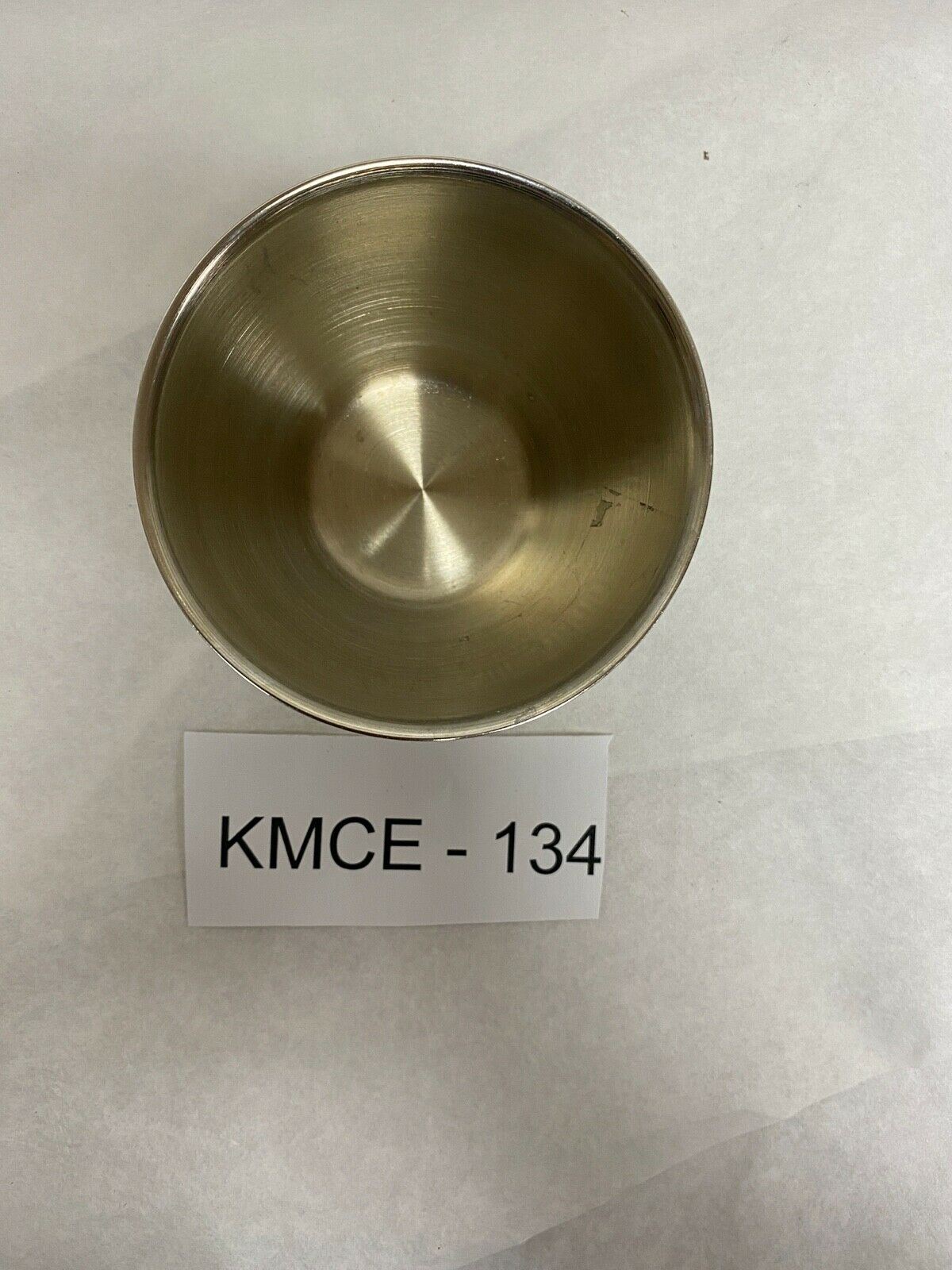 Magnate 18-8 Stainless Steel 2" Bowl | KMCE-134 DIAGNOSTIC ULTRASOUND MACHINES FOR SALE