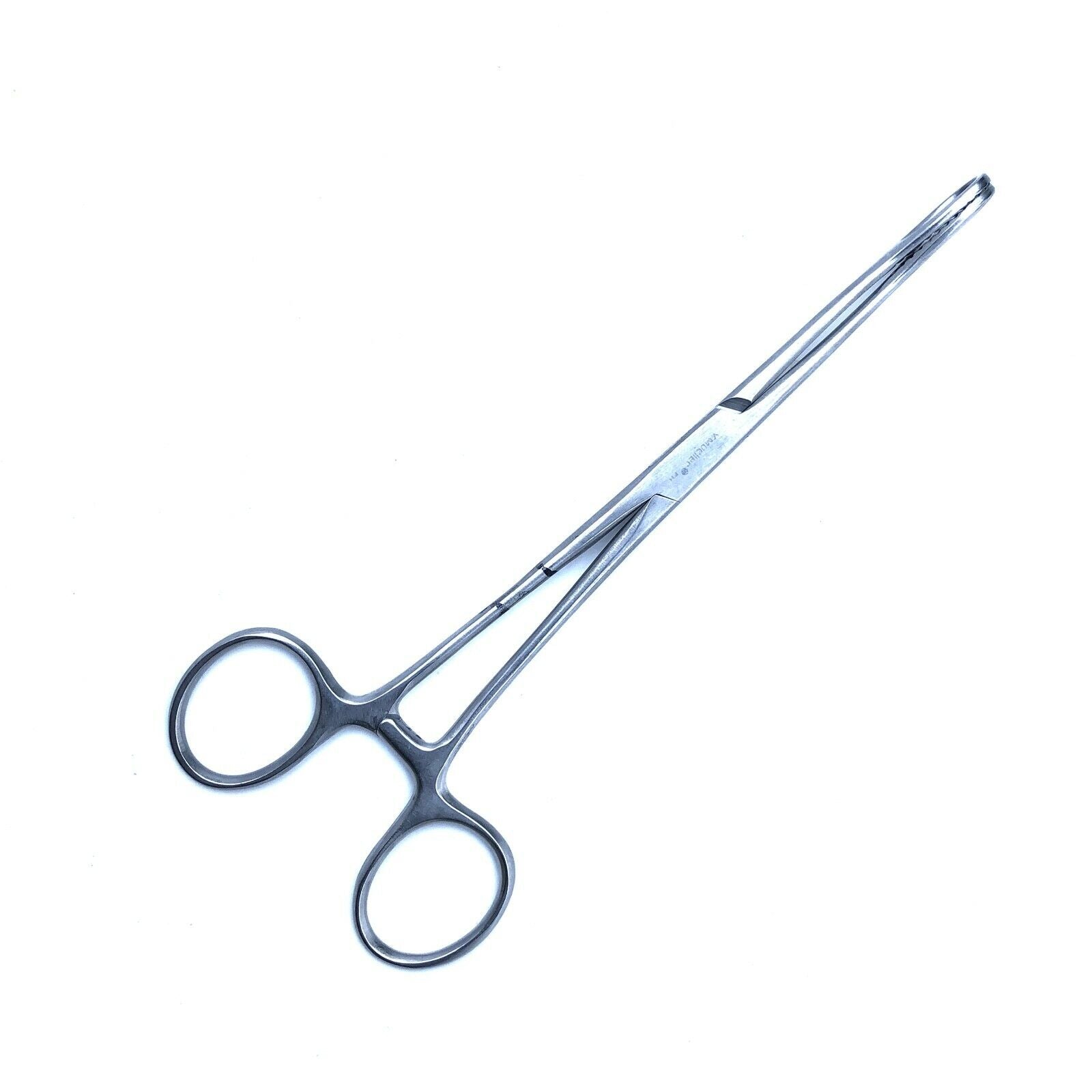 V. Mueller MO1760 Ballenger Sponge Forceps, Serrated Loop Jaws, 7" (DMT378) DIAGNOSTIC ULTRASOUND MACHINES FOR SALE