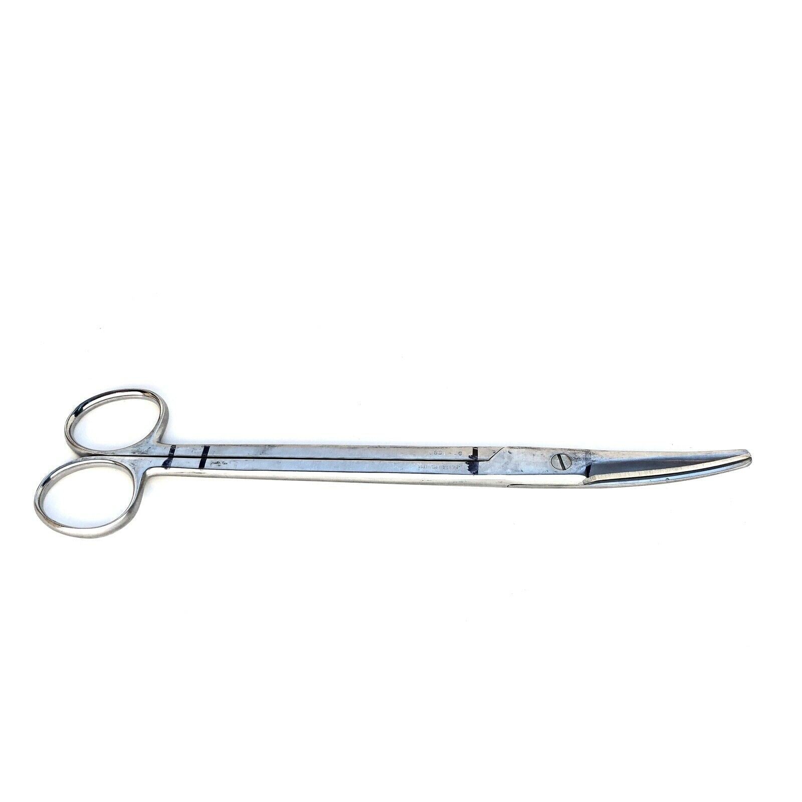 Sklar 90-1690 Mayo Dissecting Scissors, Curved Blunt Tip, 9" (DMT383) DIAGNOSTIC ULTRASOUND MACHINES FOR SALE