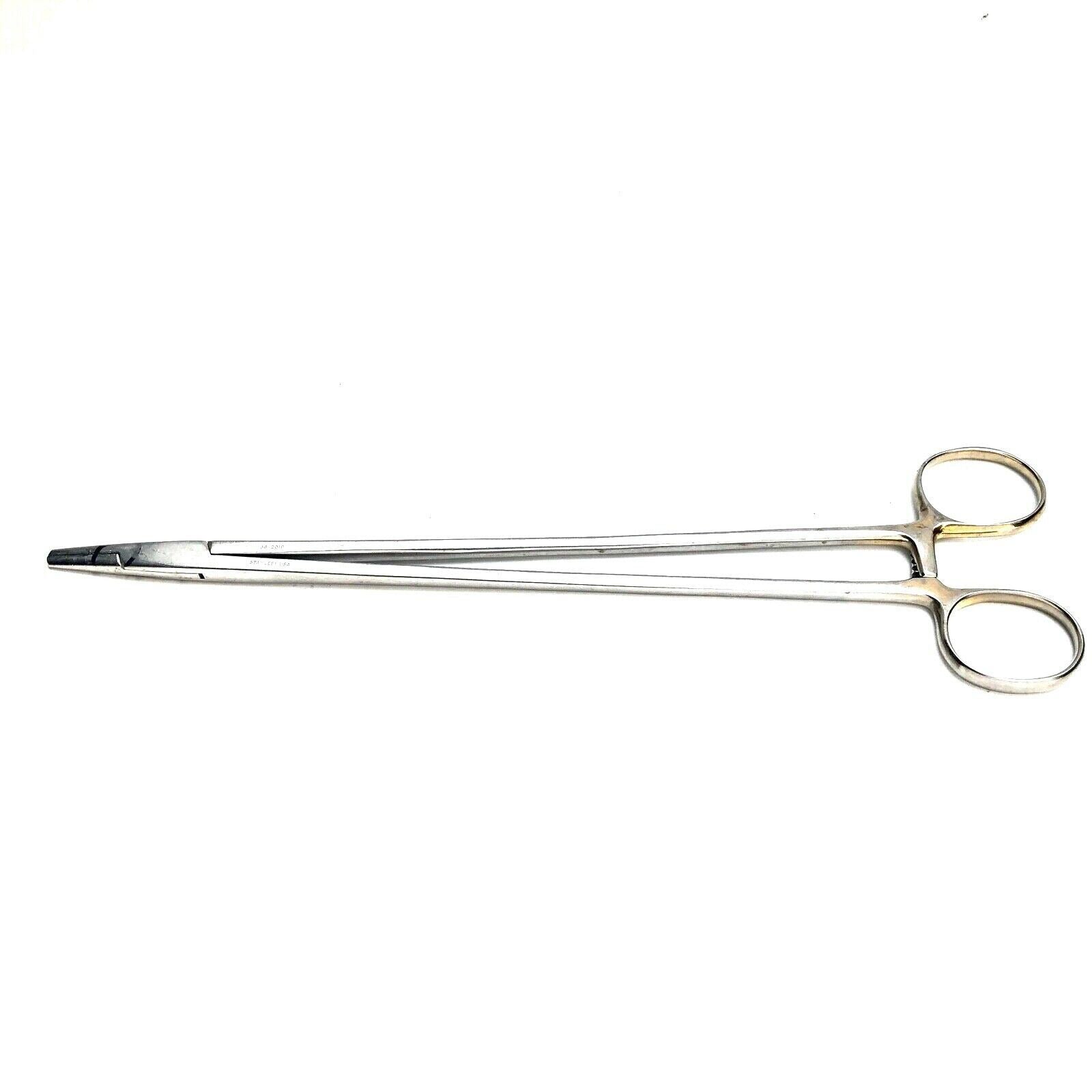 Codman 36-2019 Mayo-Hegar Needle Holder 10" (DMT393) DIAGNOSTIC ULTRASOUND MACHINES FOR SALE