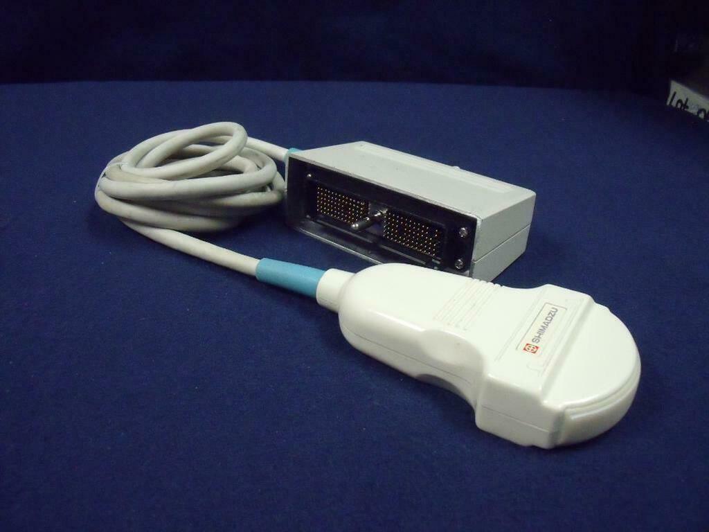 Shimadzu VA4OR-035U Ultrasound Probe Transducer P/N 612-45433 | PR540 DIAGNOSTIC ULTRASOUND MACHINES FOR SALE