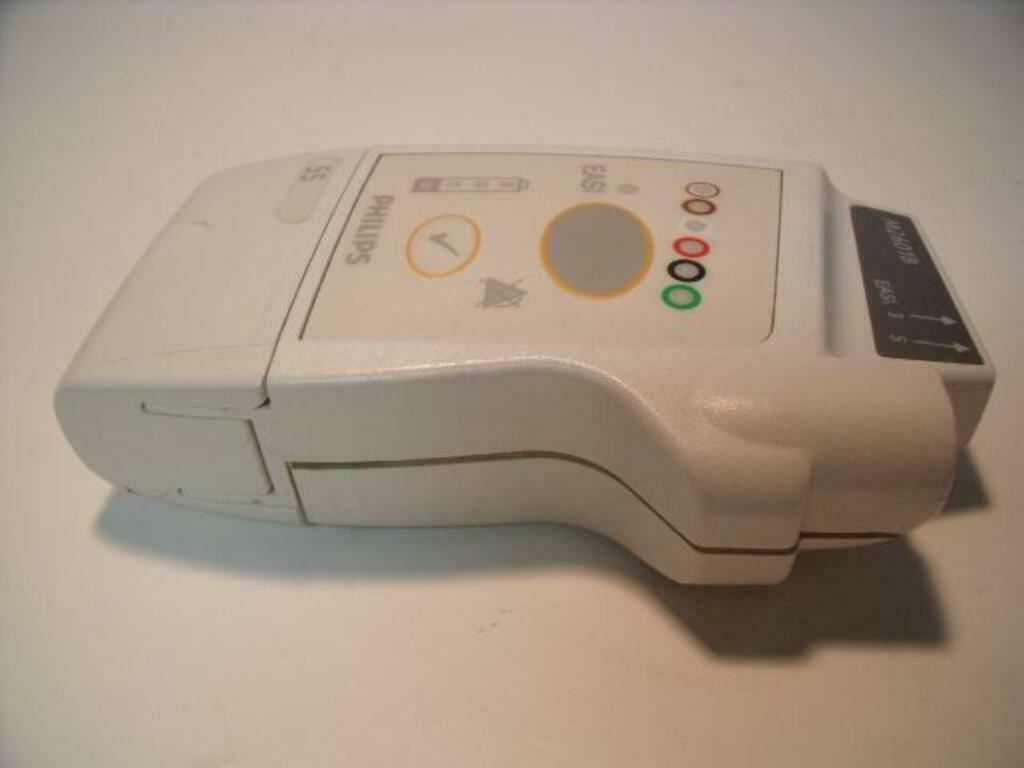 Philips M2601B 55 Cordless ECG Telemetry Transmitter | PR5400 DIAGNOSTIC ULTRASOUND MACHINES FOR SALE