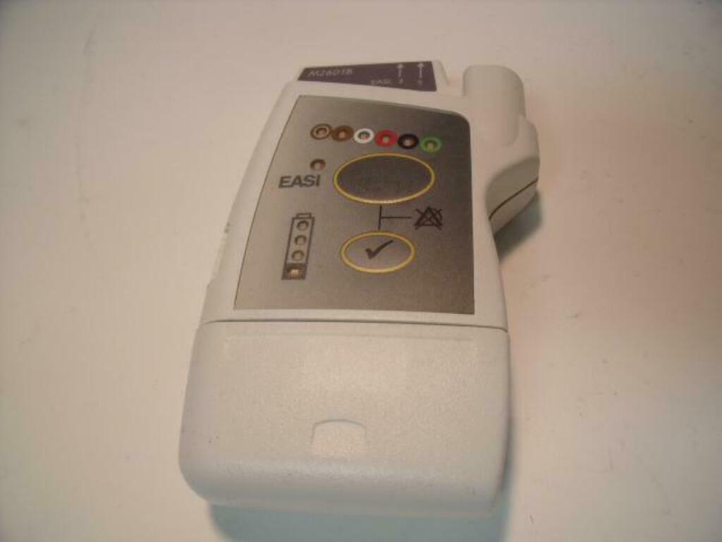 Philips M2601B Cordless ECG Telemetry Transmitter | PR5402 DIAGNOSTIC ULTRASOUND MACHINES FOR SALE