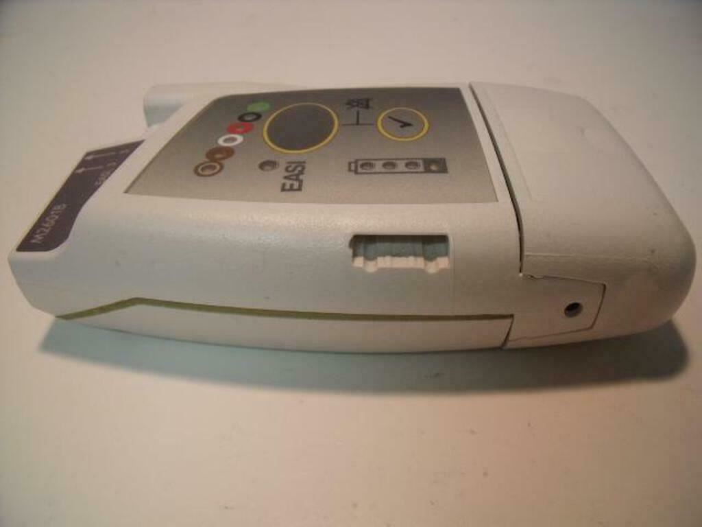 Philips M2601B Cordless ECG Telemetry Transmitter | PR5402 DIAGNOSTIC ULTRASOUND MACHINES FOR SALE