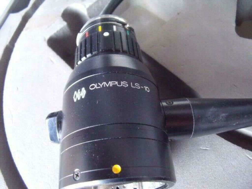 Olympus LS-10 Camera Teaching Scope With Case (PMD-08) DIAGNOSTIC ULTRASOUND MACHINES FOR SALE