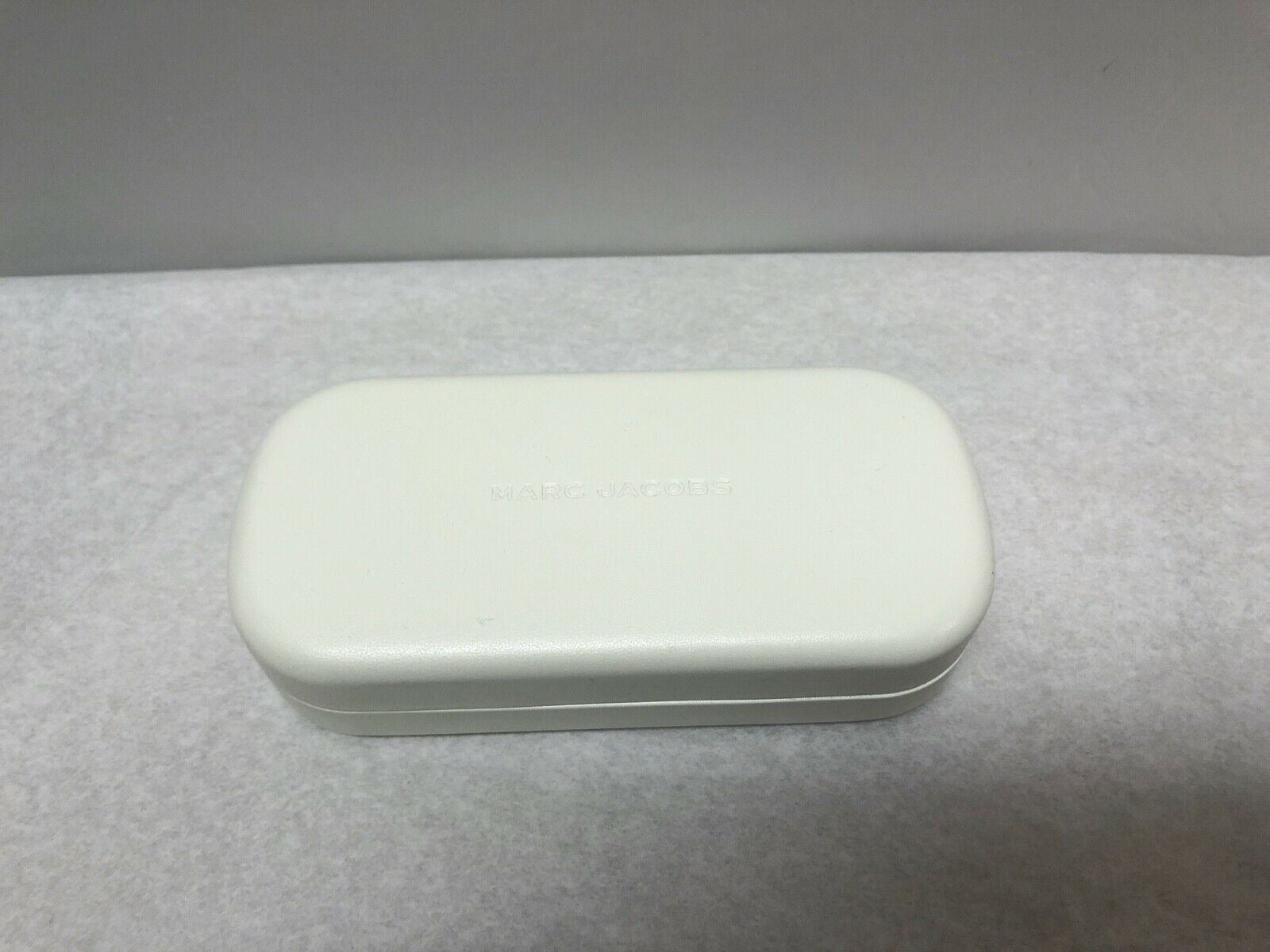 Marc Jacobs White Optical Eyeglasses Hard Case | KMOPT-47 DIAGNOSTIC ULTRASOUND MACHINES FOR SALE