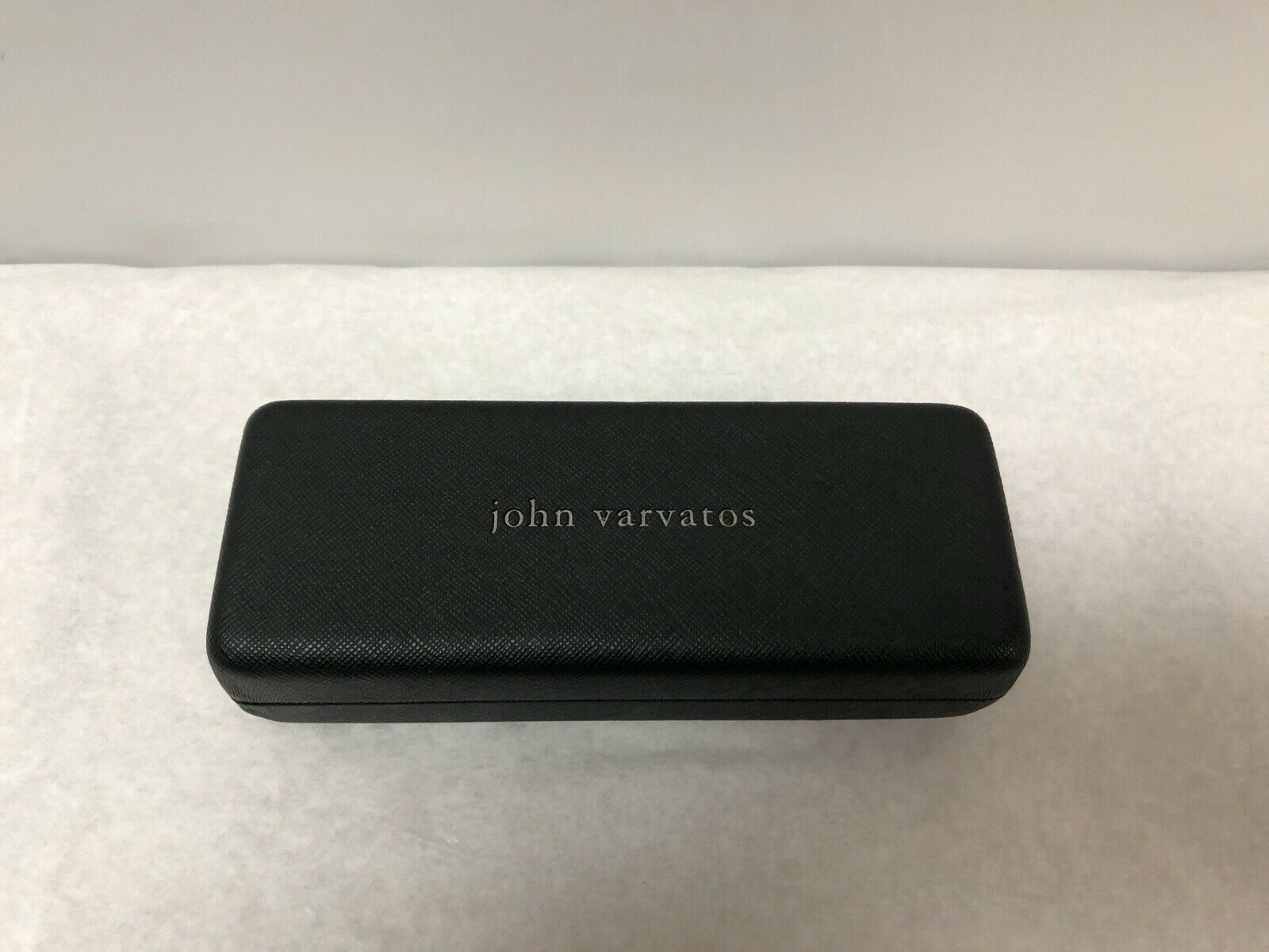 John Varvatos Black, Squared Corners Optical Eyeglasses Hard Case | KMOPT-49 DIAGNOSTIC ULTRASOUND MACHINES FOR SALE