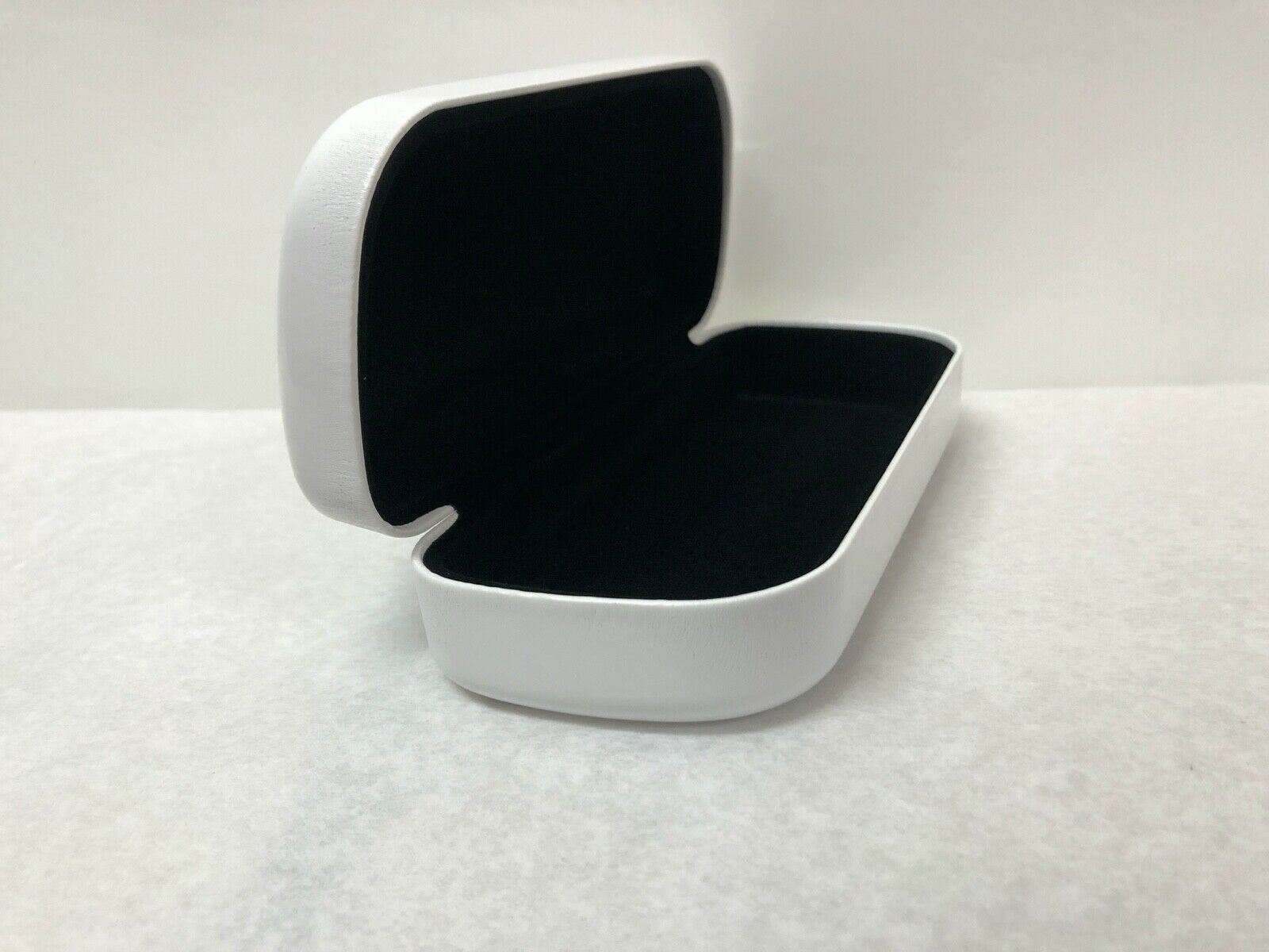 Nine West White Optical Eyeglasses Hard Case | KMOPT-100 DIAGNOSTIC ULTRASOUND MACHINES FOR SALE