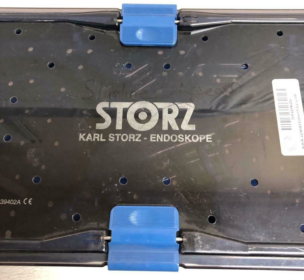 Karl Storz 39402A Endoskope Sterilization Storage Case | KMCE-338 DIAGNOSTIC ULTRASOUND MACHINES FOR SALE