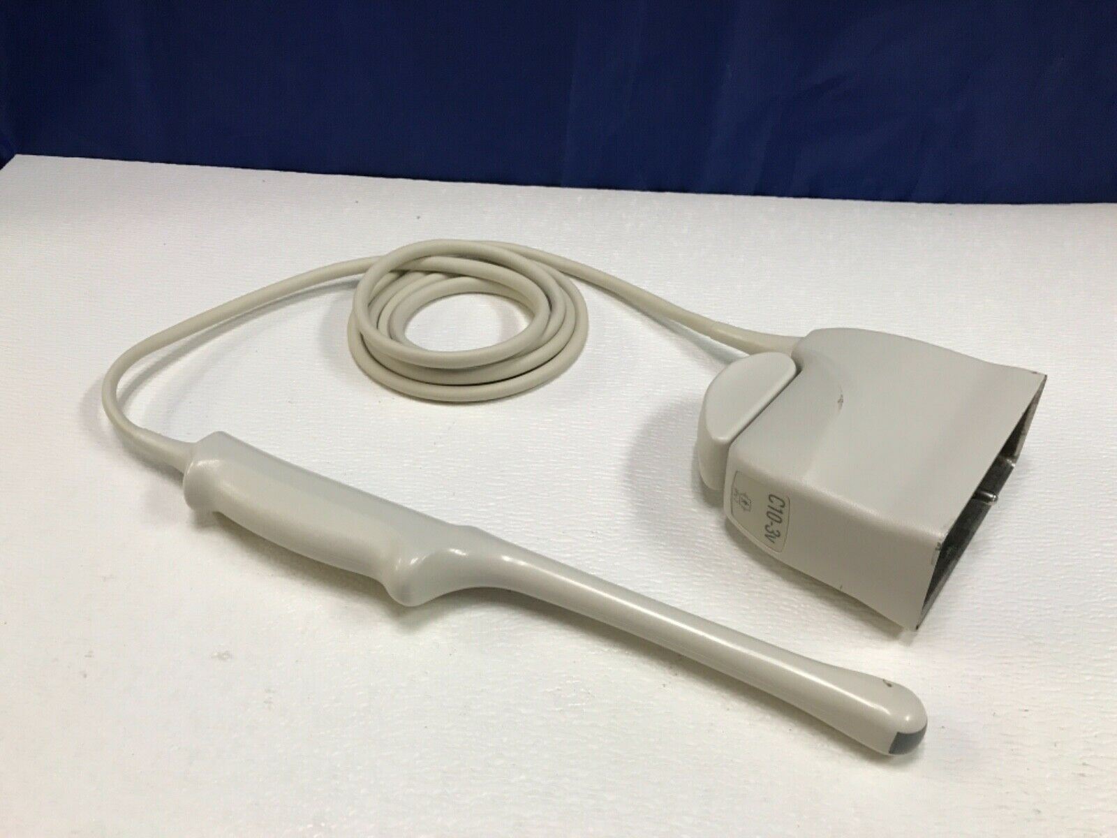 PHILIPS C10-3V ULTRASOUND PROBE DIAGNOSTIC ULTRASOUND MACHINES FOR SALE