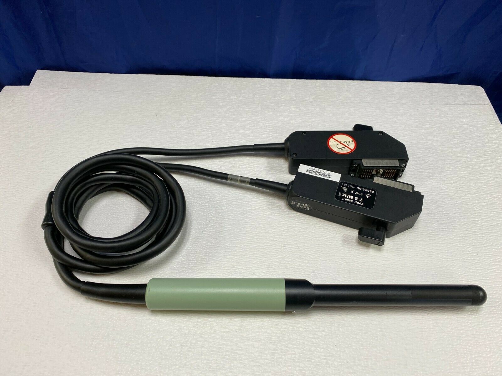 B&K MEDICAL 8558-T ULTRASOUND PROBE DIAGNOSTIC ULTRASOUND MACHINES FOR SALE