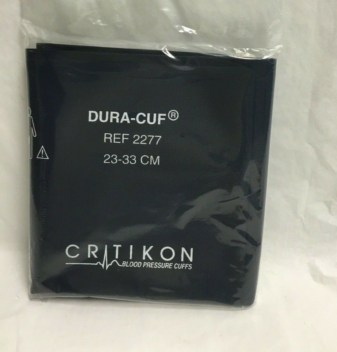 Critikon Dura-Cuf Adult Blood Pressure Cuff, 23-33cm, 2277, (37KMD) DIAGNOSTIC ULTRASOUND MACHINES FOR SALE