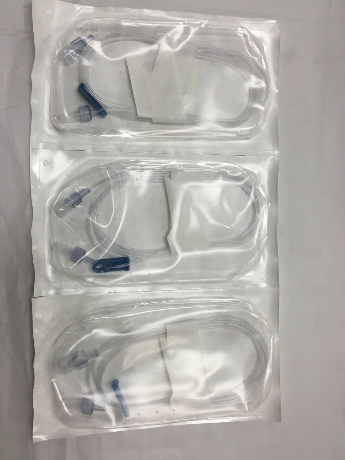 Medex Single Use W/M/FLL, Clamp APV#536035--Case of 50(160KMD) DIAGNOSTIC ULTRASOUND MACHINES FOR SALE