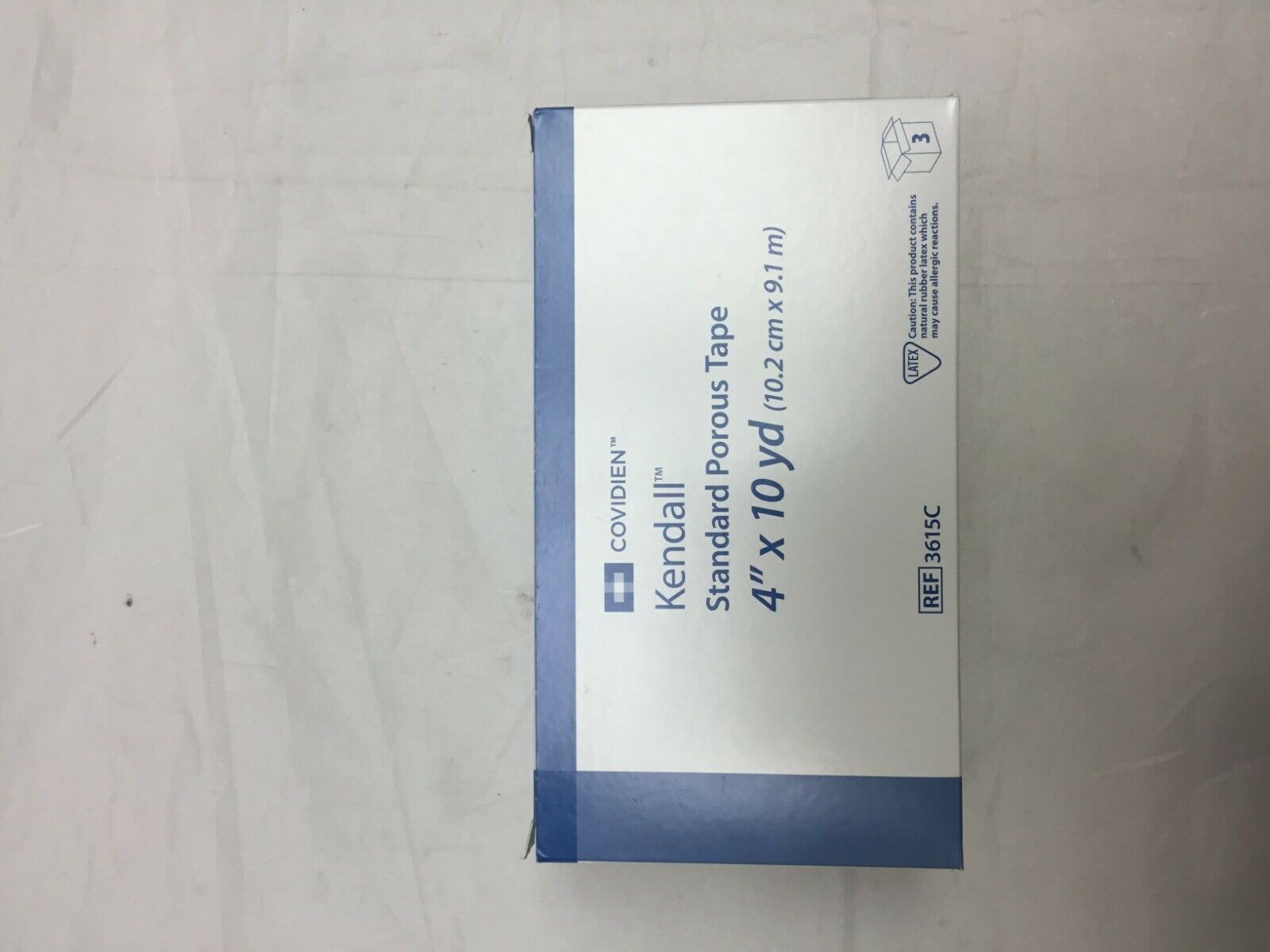 Covidein Kendall Standard Porous Tape (618KMD) DIAGNOSTIC ULTRASOUND MACHINES FOR SALE