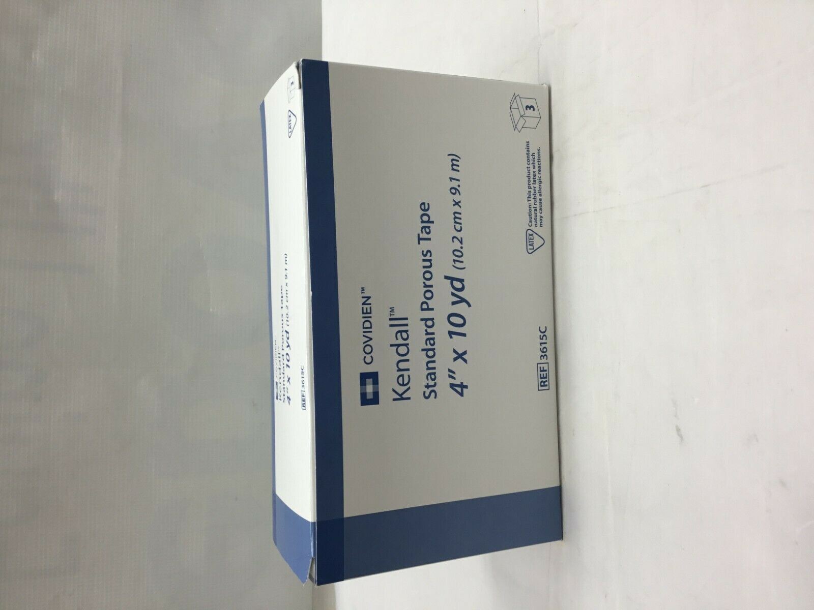 Covidein Kendall Standard Porous Tape (618KMD) DIAGNOSTIC ULTRASOUND MACHINES FOR SALE