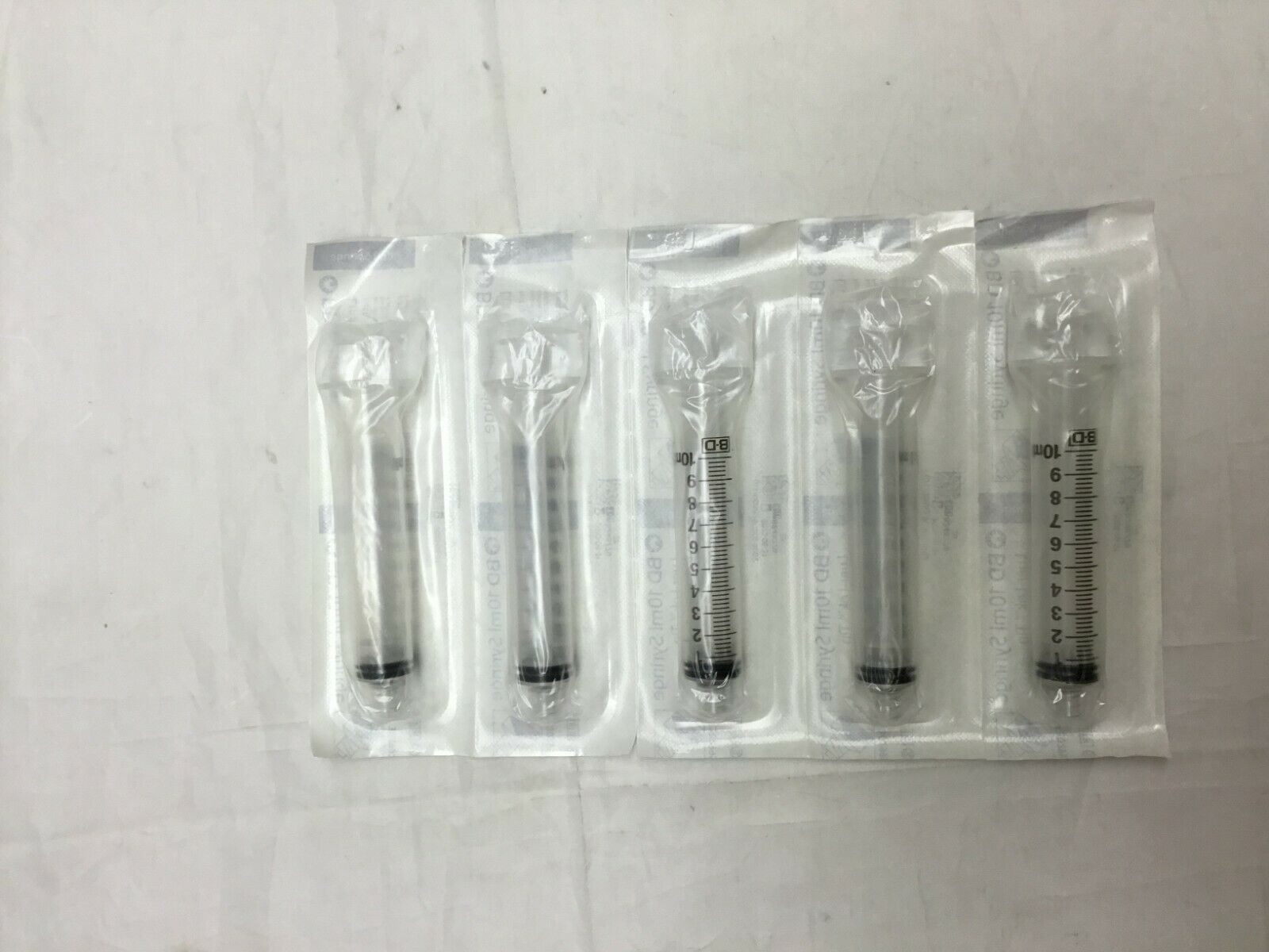 BD 10ml syringe Luer-Lok Tip (623KMD) DIAGNOSTIC ULTRASOUND MACHINES FOR SALE