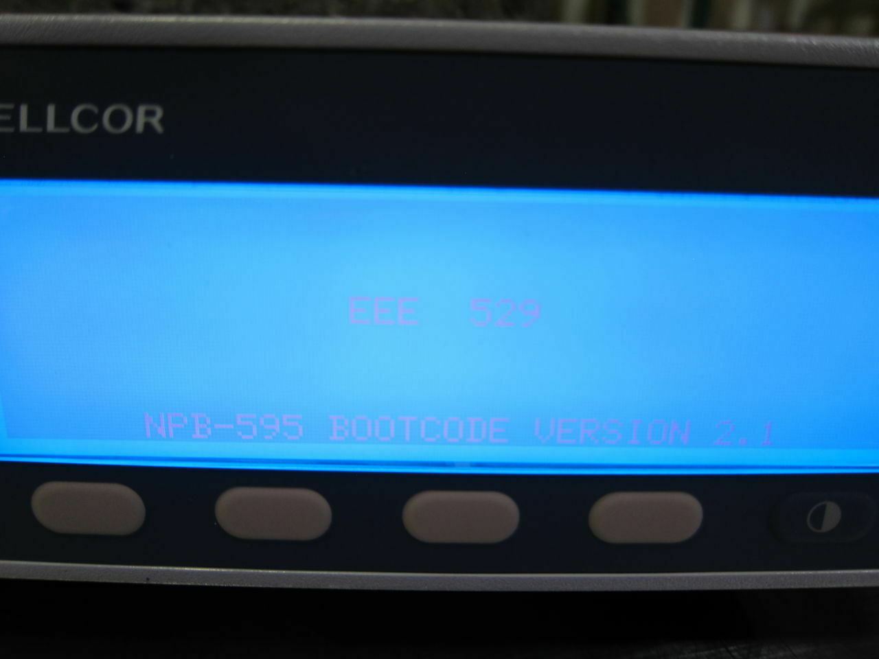 Nellcor puritan  Bennett  NPB-290 pulse oximeter Monitor DIAGNOSTIC ULTRASOUND MACHINES FOR SALE