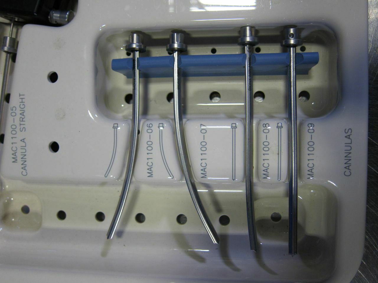 Bionix Mac 1100 Crossbow Meniscus Arrow Inserter DIAGNOSTIC ULTRASOUND MACHINES FOR SALE