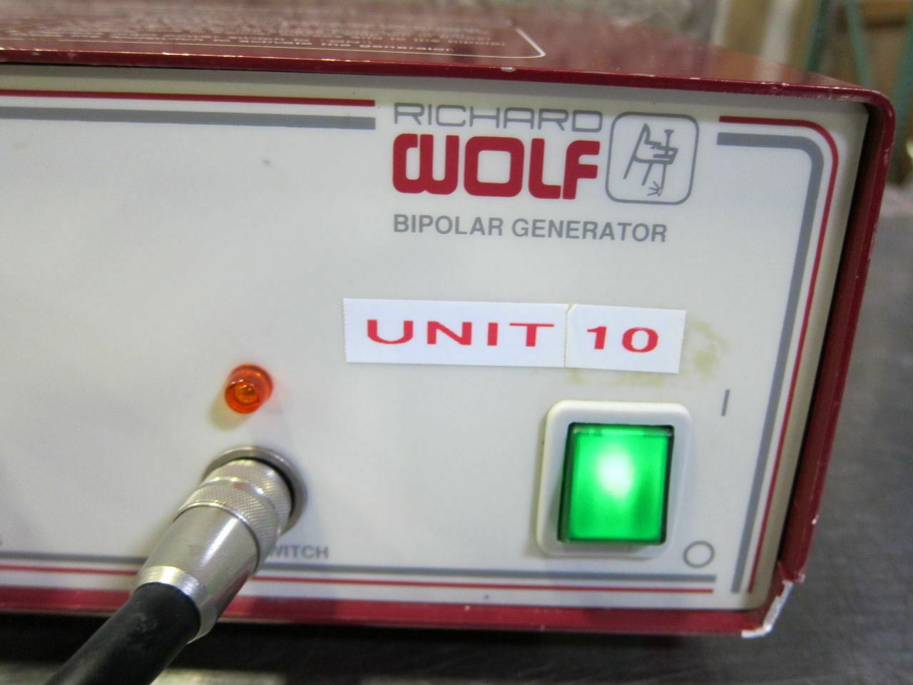 Richard Wolf 2351.001 Bipolar Generator (NY126U) DIAGNOSTIC ULTRASOUND MACHINES FOR SALE