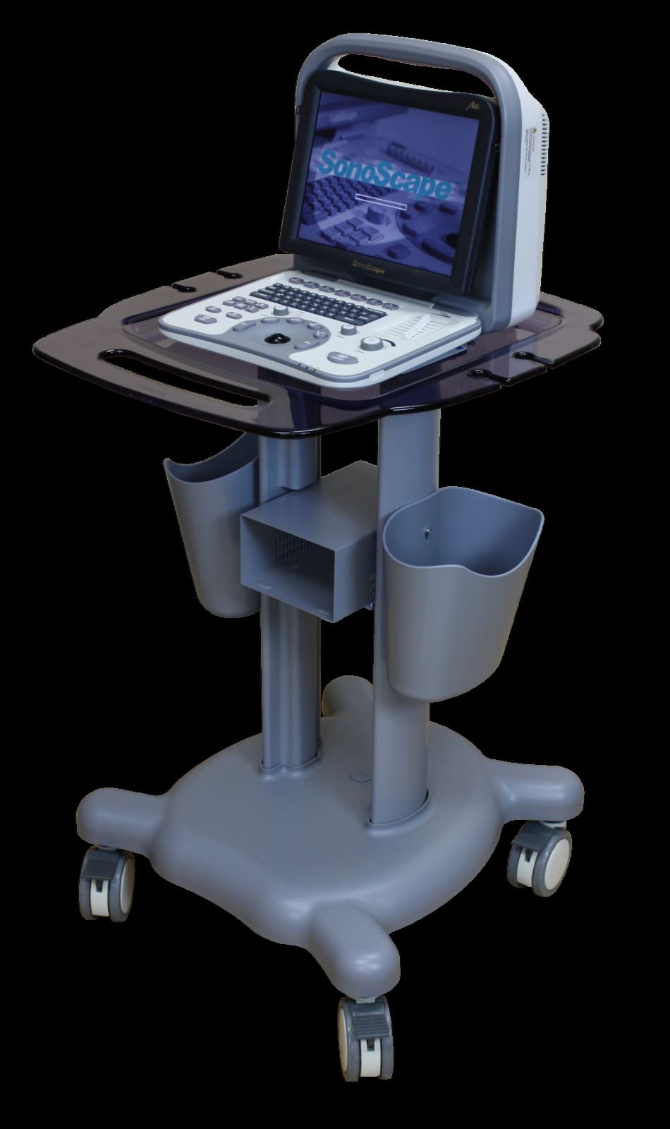 Veterinary Ultrasound Scanner with one  Probes - Color Doppler Chison Q5Vet DIAGNOSTIC ULTRASOUND MACHINES FOR SALE