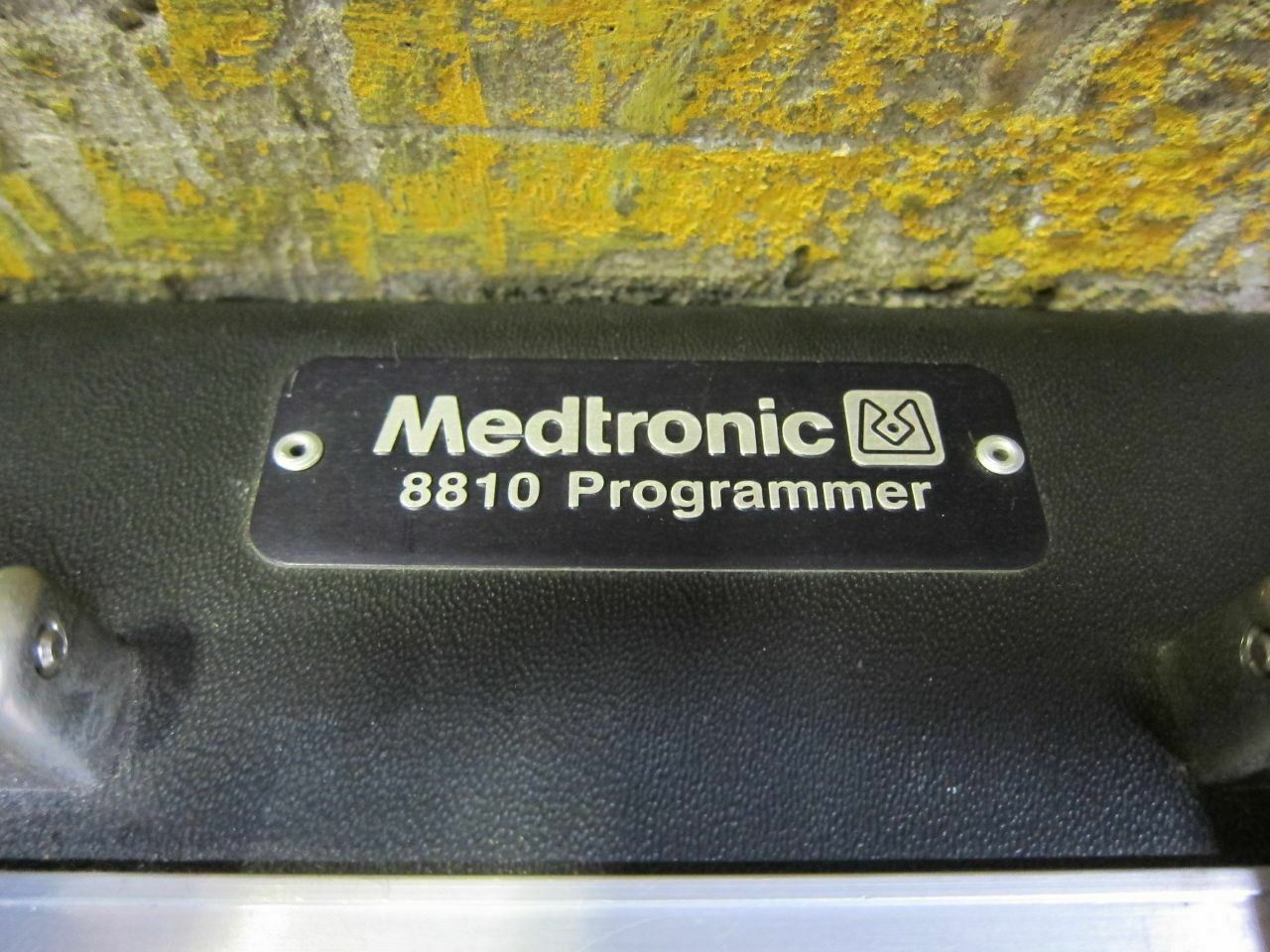 Medtronic 8810 SynchroMed Programmer w thermal printer DIAGNOSTIC ULTRASOUND MACHINES FOR SALE