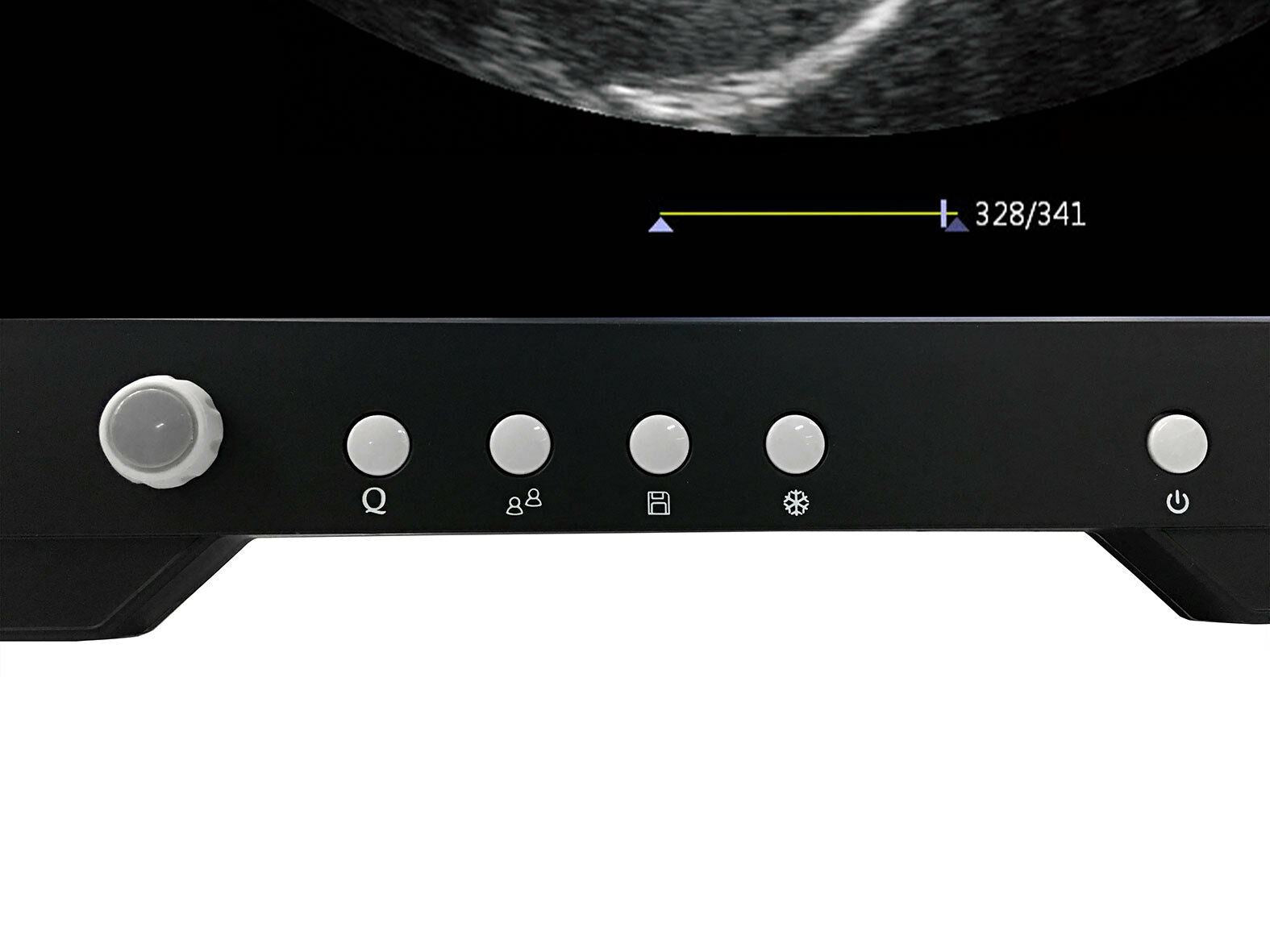 Veterinary Large & Small Animal Touch Screen Ultrasound with 4 Probes KeeboMed DIAGNOSTIC ULTRASOUND MACHINES FOR SALE