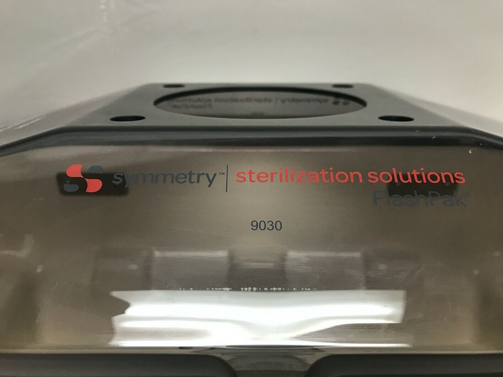 Symmetry Sterilization Solutions FlashPak (#9030) | KMCE-91 DIAGNOSTIC ULTRASOUND MACHINES FOR SALE