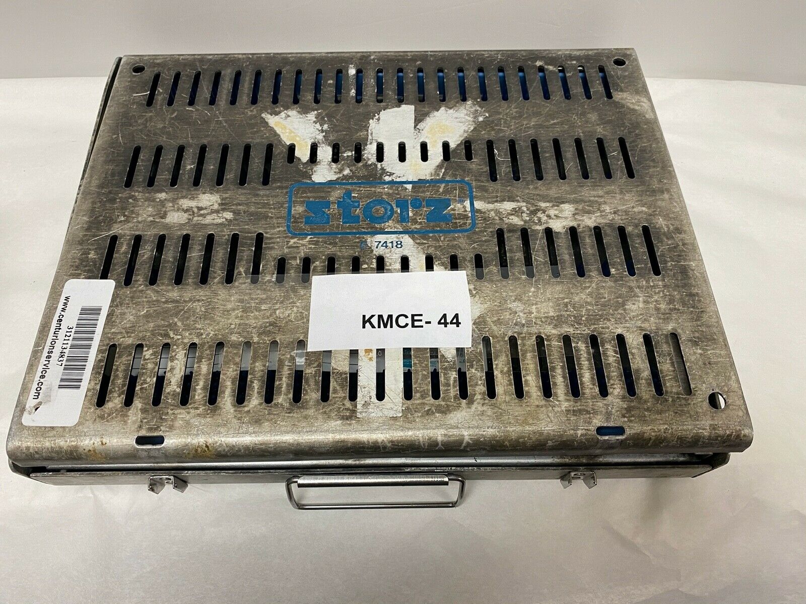 STORZ E7418 Surgical Case | KMCE-44 DIAGNOSTIC ULTRASOUND MACHINES FOR SALE